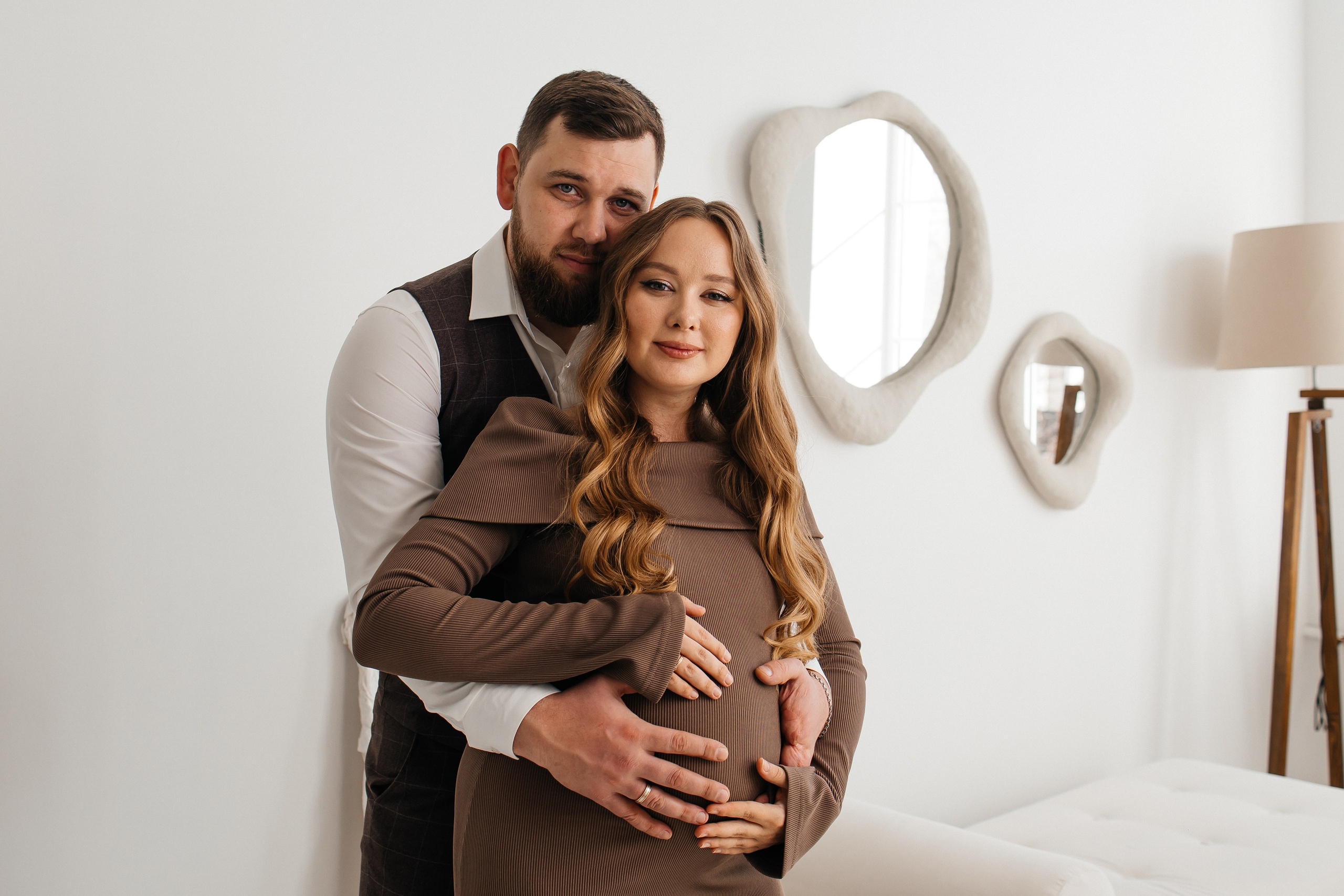 Виталий и Анастасия. Свадебный и семейный фотограф в Ростове-на-Дону