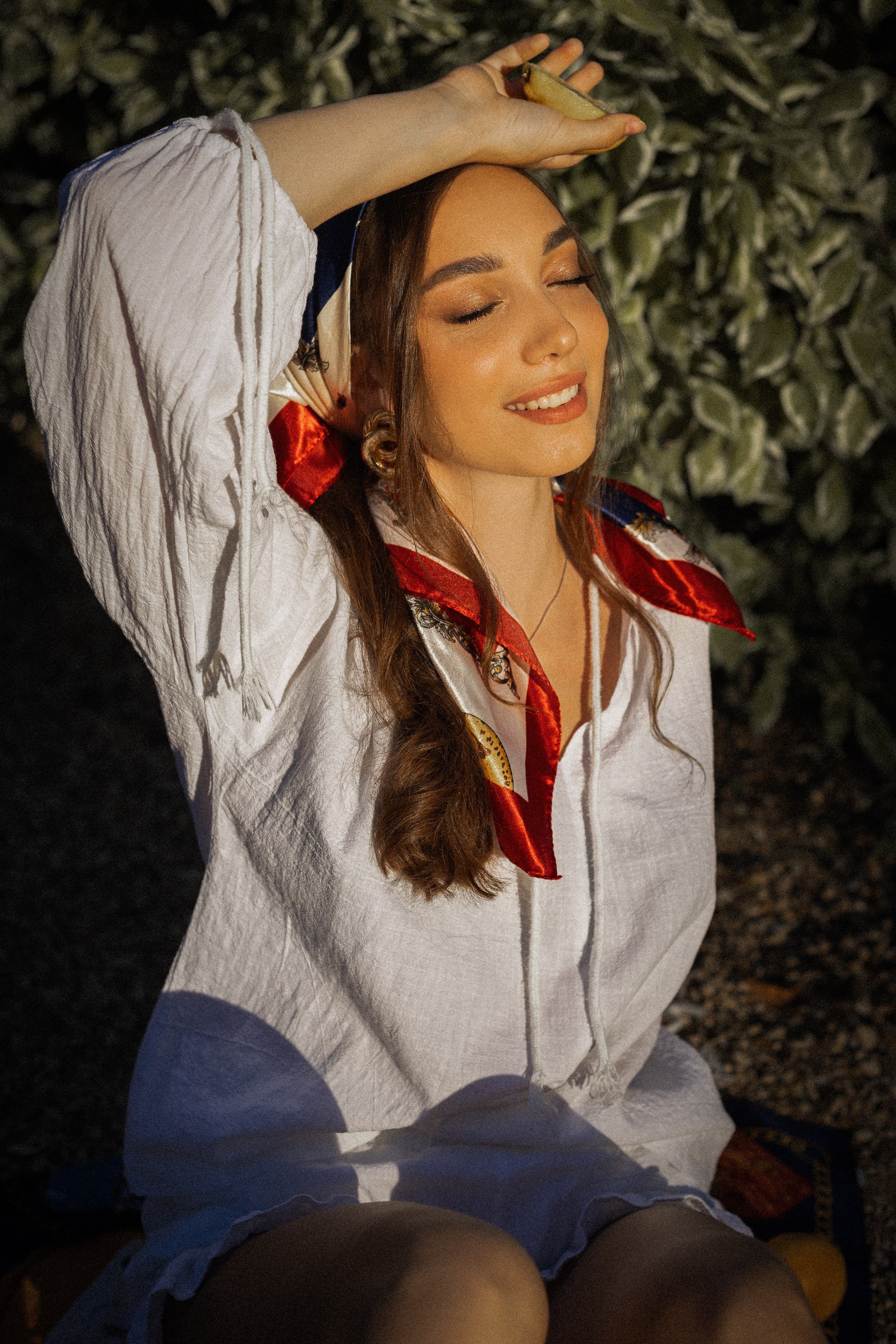 Уличная фотосессия. Семейный и свадебный фотограф в Москве и МО — Вероника ЦИРИХОВА