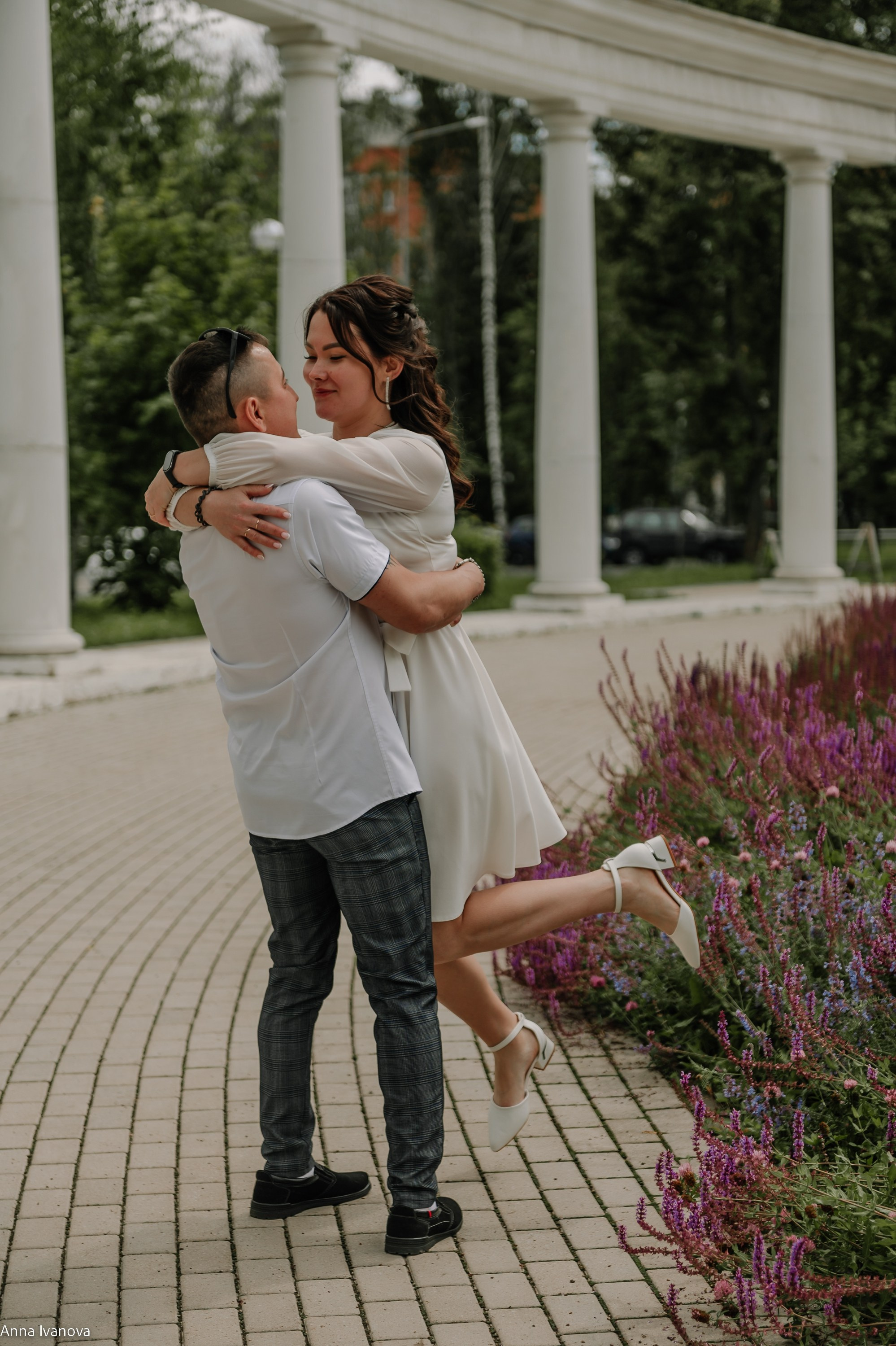 Свадебная фотосессия. Анна Иванова Свадебный Фотограф Чебоксары