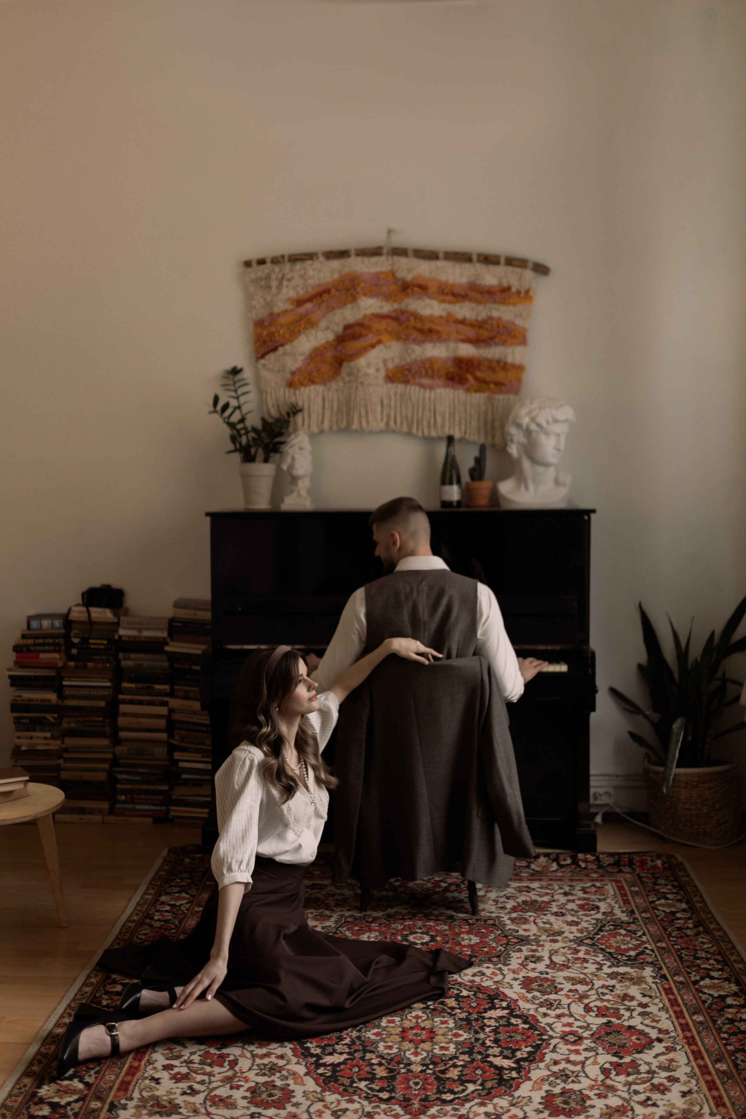 Аня и Данил. Главная