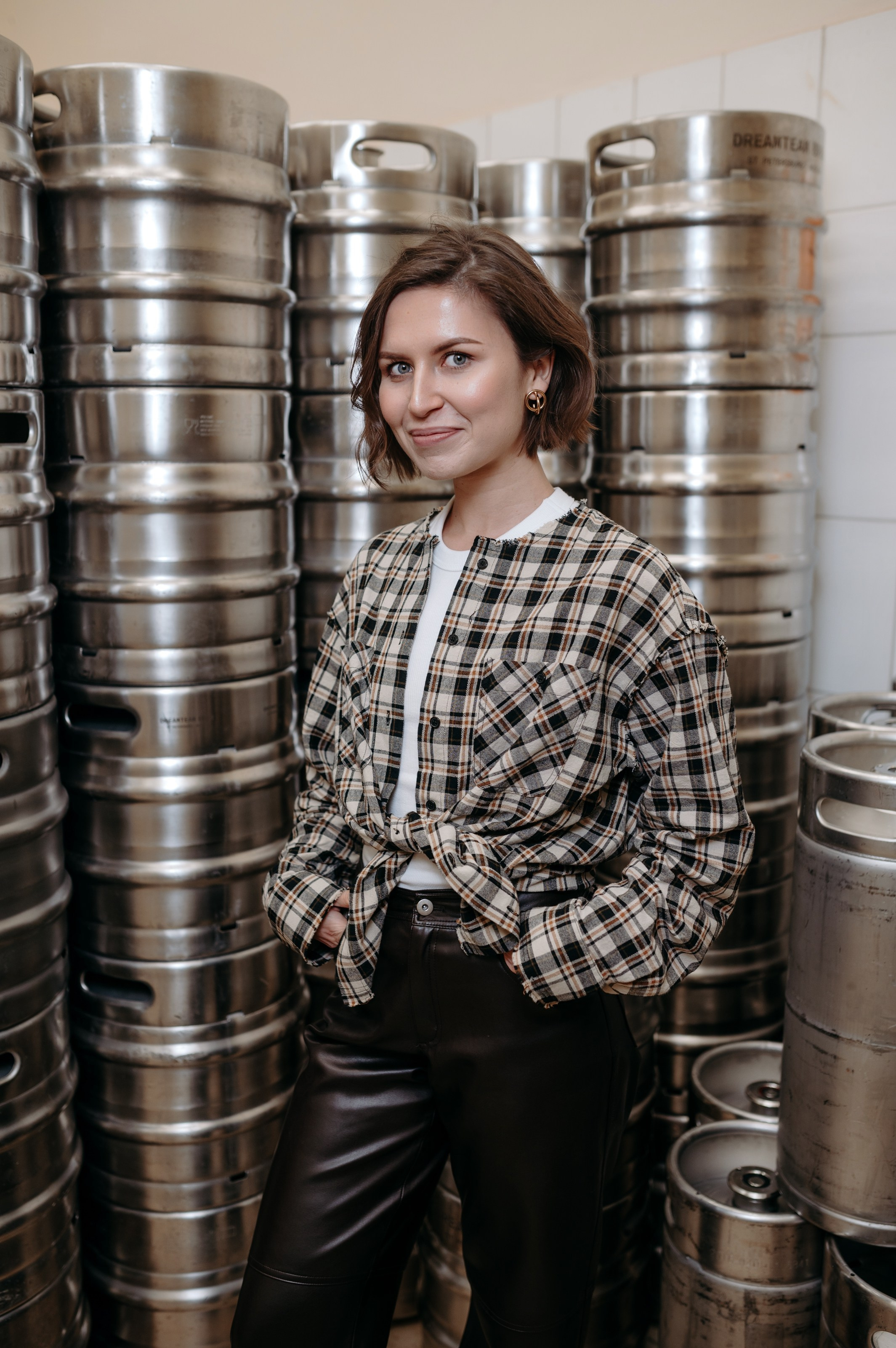 Dreamteam Brew. Фотограф в Москве Илья Максимов