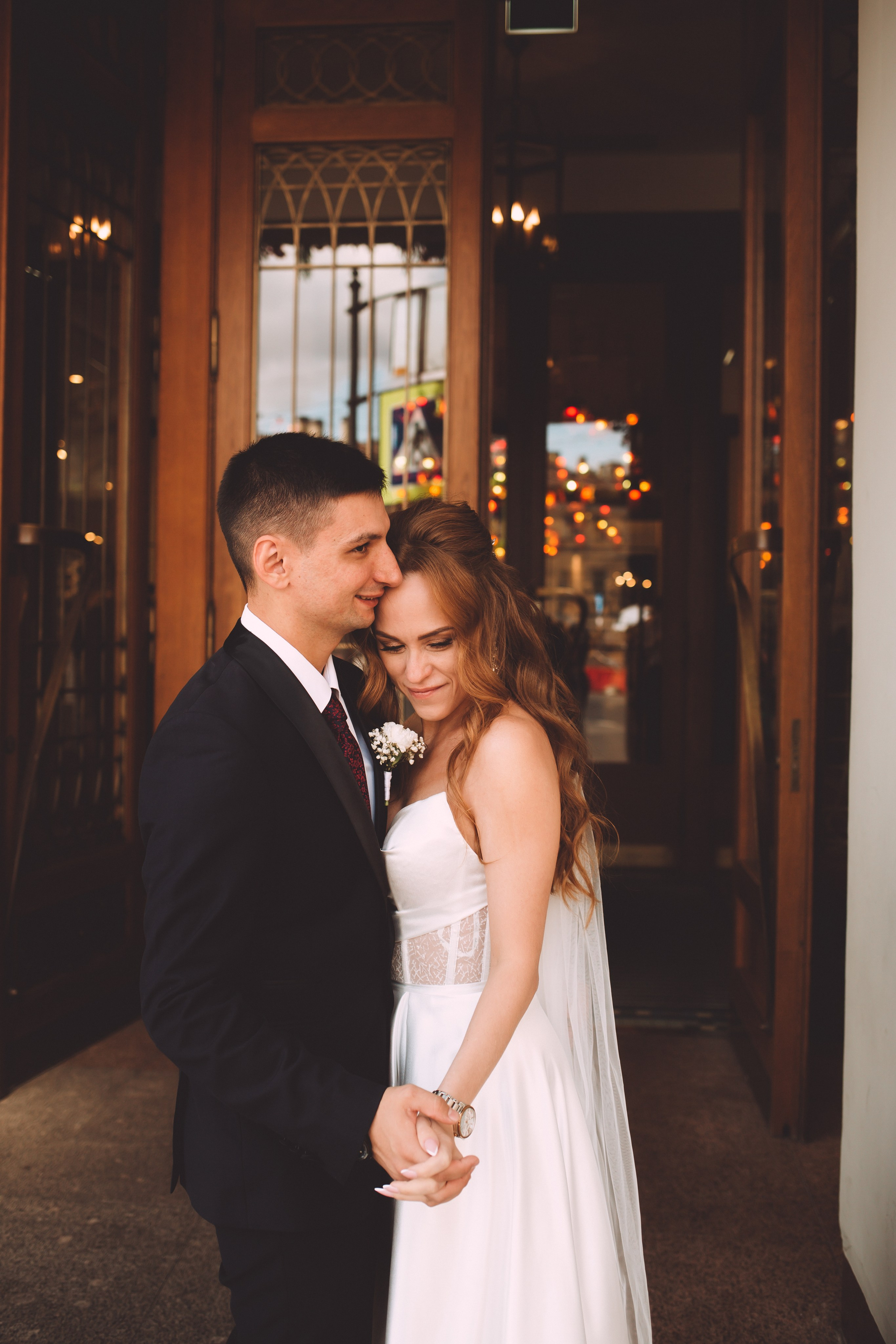 Константин & Полина. Анна Михайлова|Свадебный фотограф в Санкт-Петербурге