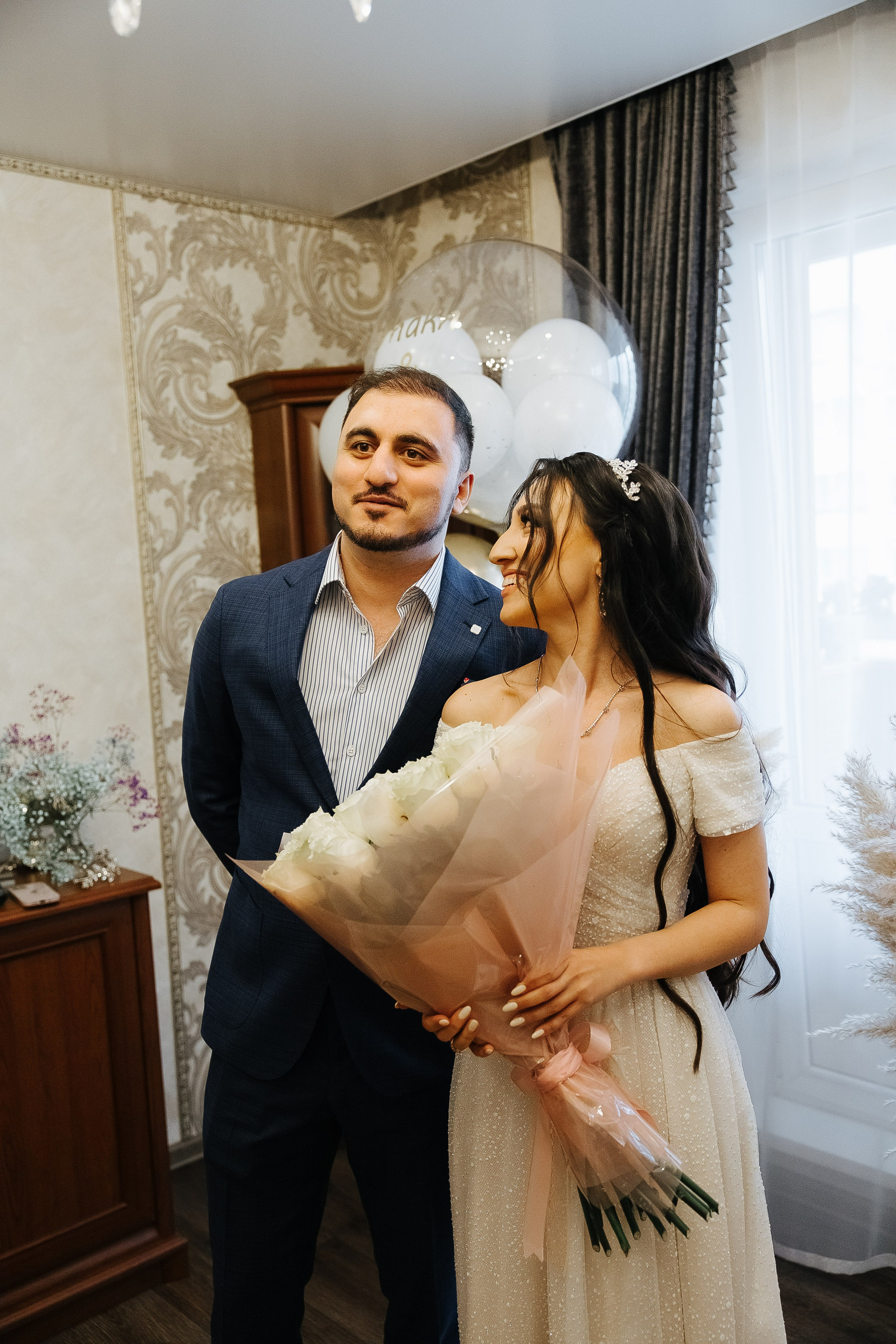 Шах и Ирада. Фотограф в Красноярске Надежда Воскресенская