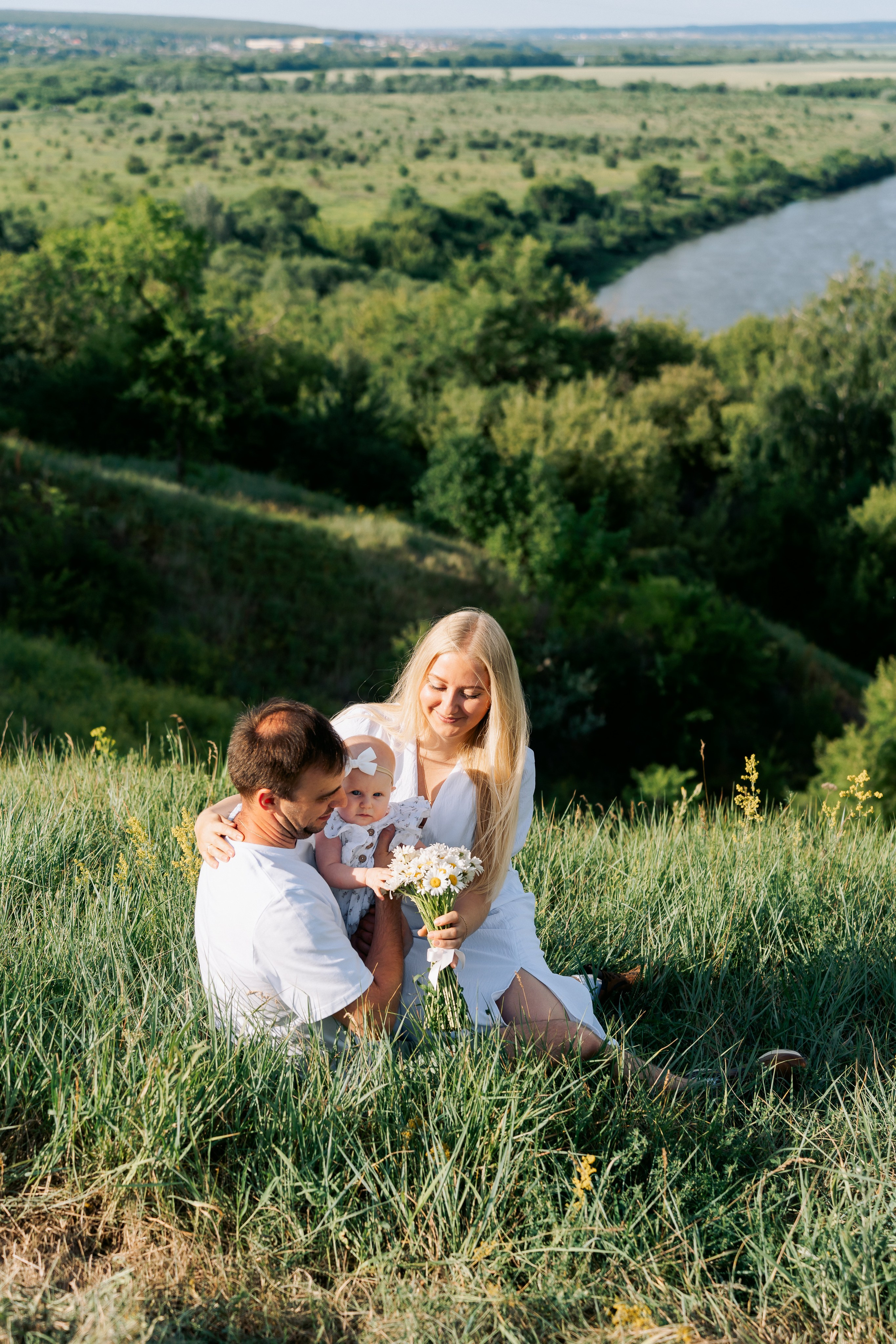 Семейная прогулочная фотосессия в Воронеже. Фотограф для семей и экспертов в г. Воронеж Ирина Круглова