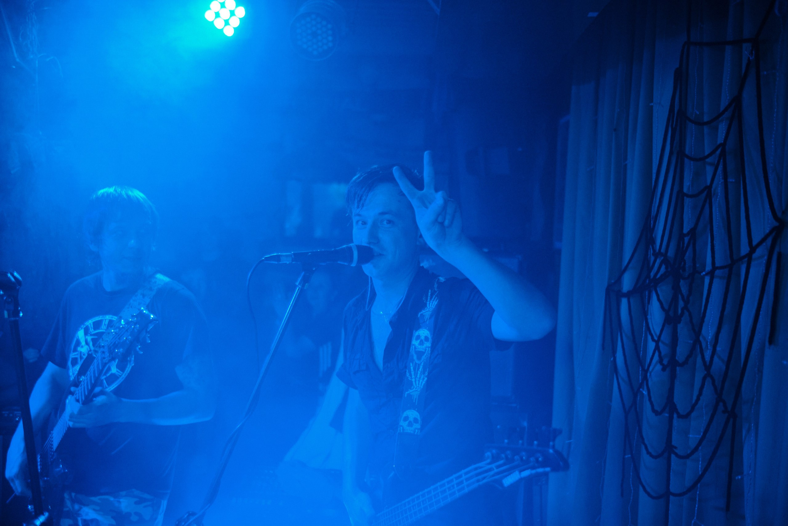 Hairy Lemon. Антон Ив