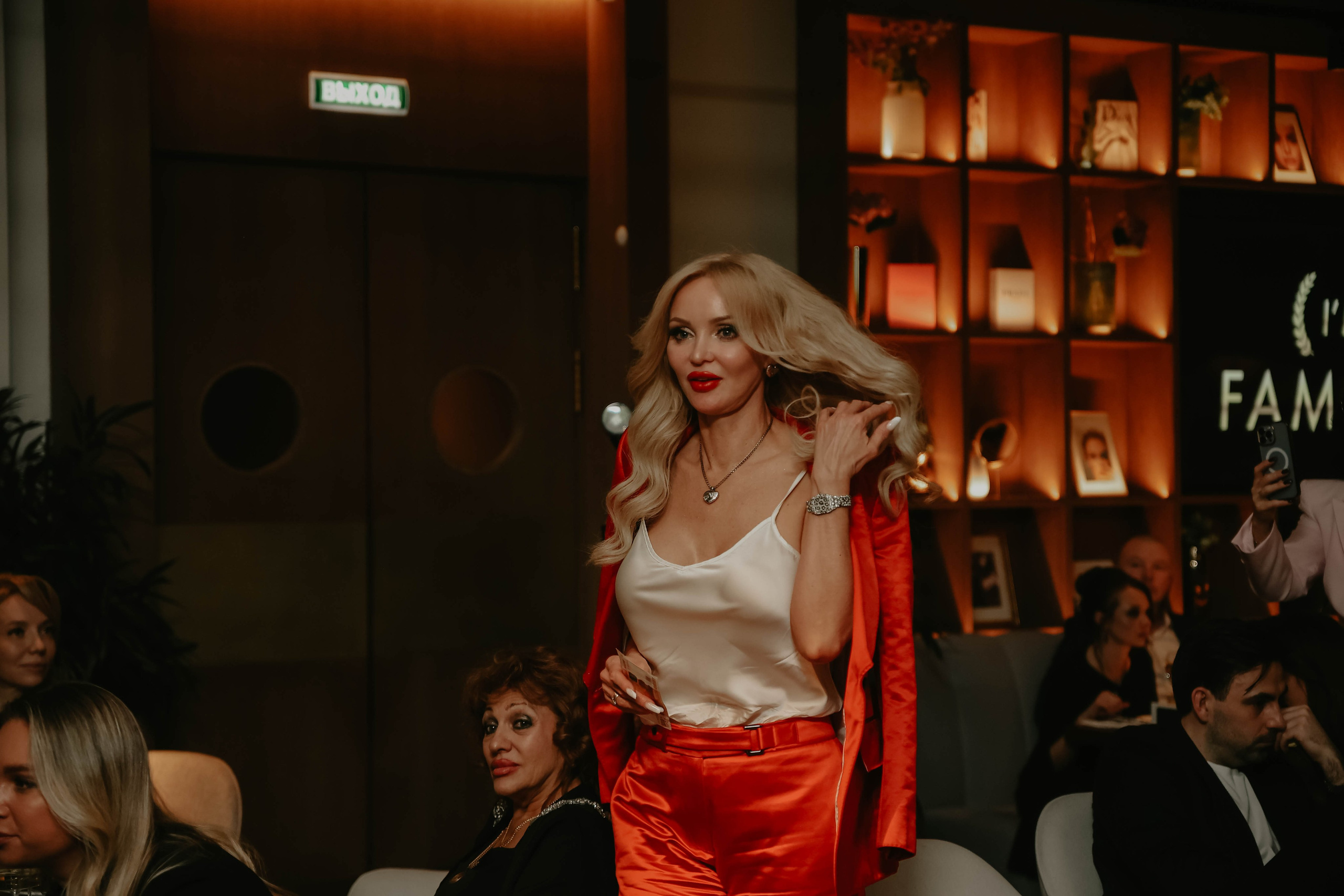 Премия I'm Famous 2026. Фотограф в Москве и любой точке земного шара Алёна Вялова (Чулкова)