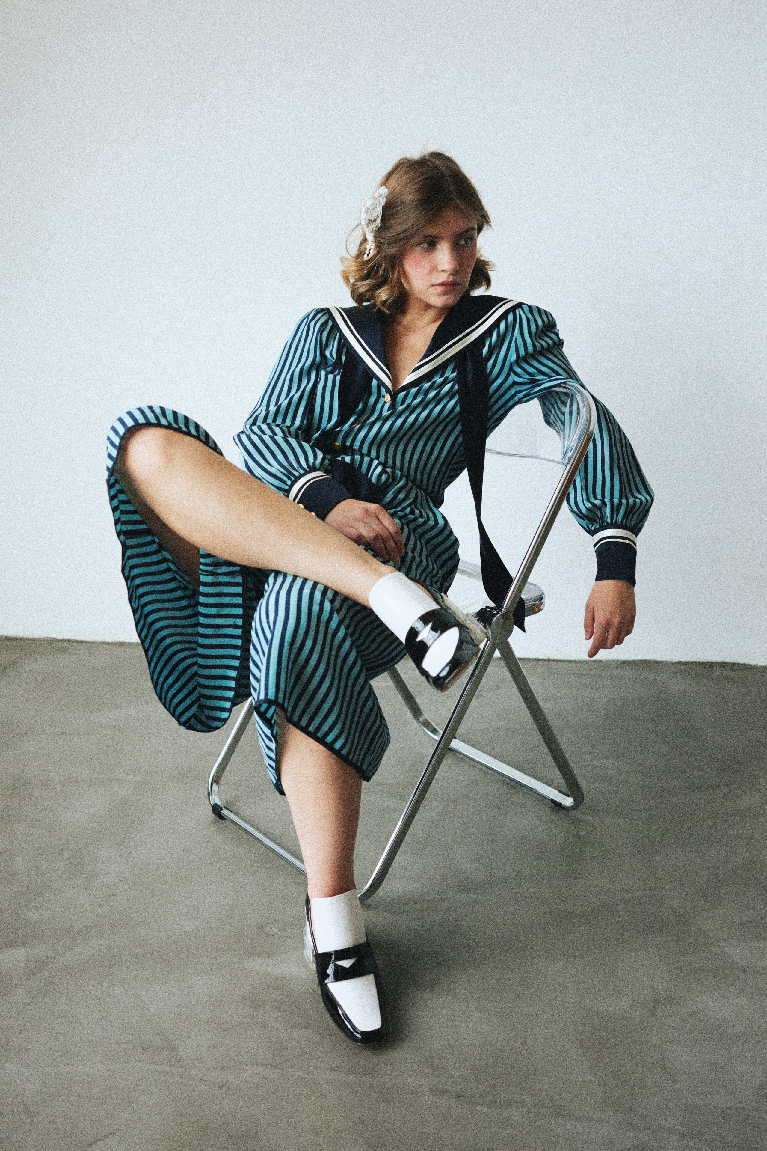 Shell Fetishe Jewelry. Портретный фотограф Филимонов Сергей