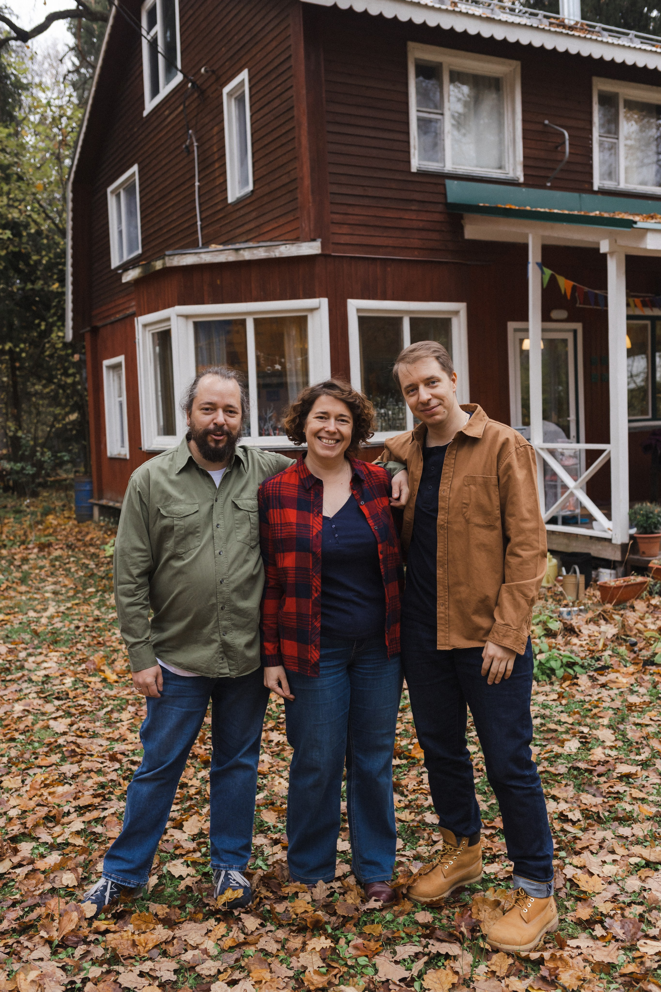 Five o'clock (история большой семьи). Семейный фотограф в Москве