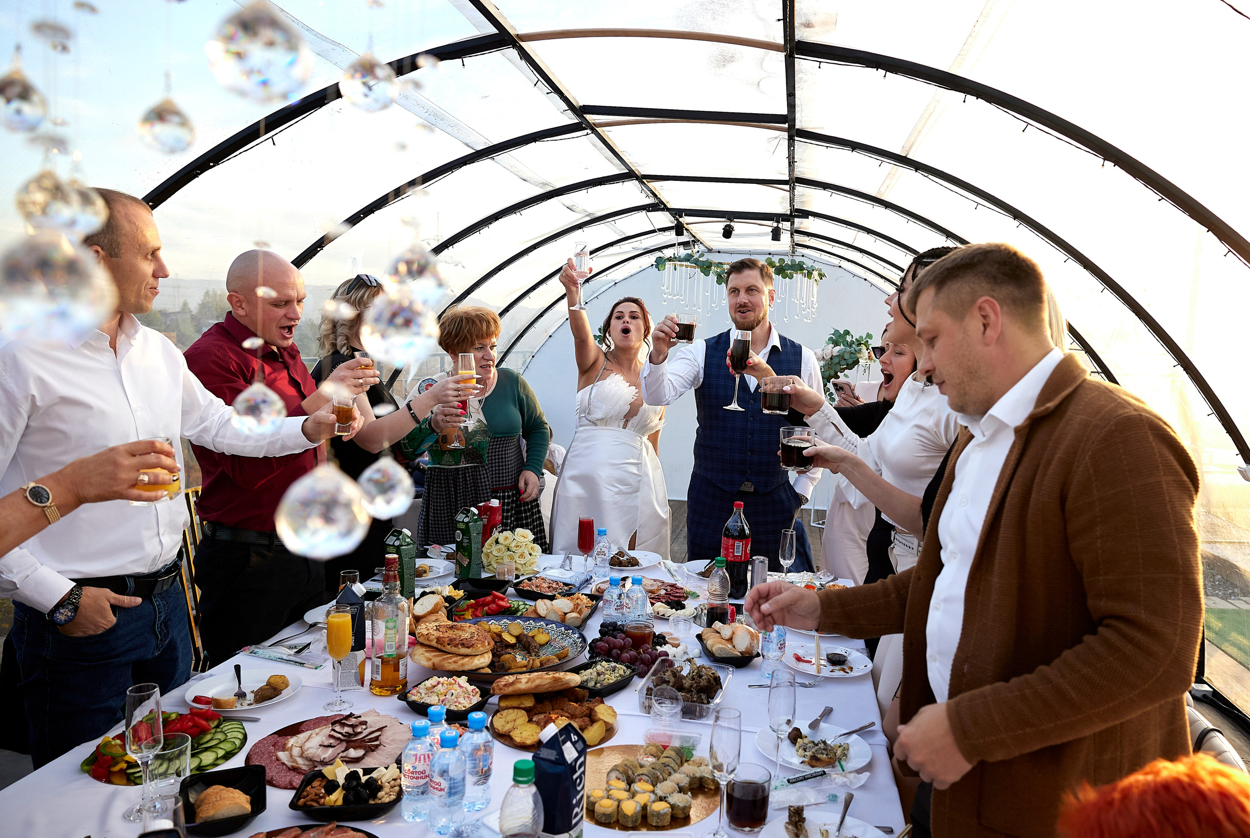 Свадьба. Фотограф Красноярск