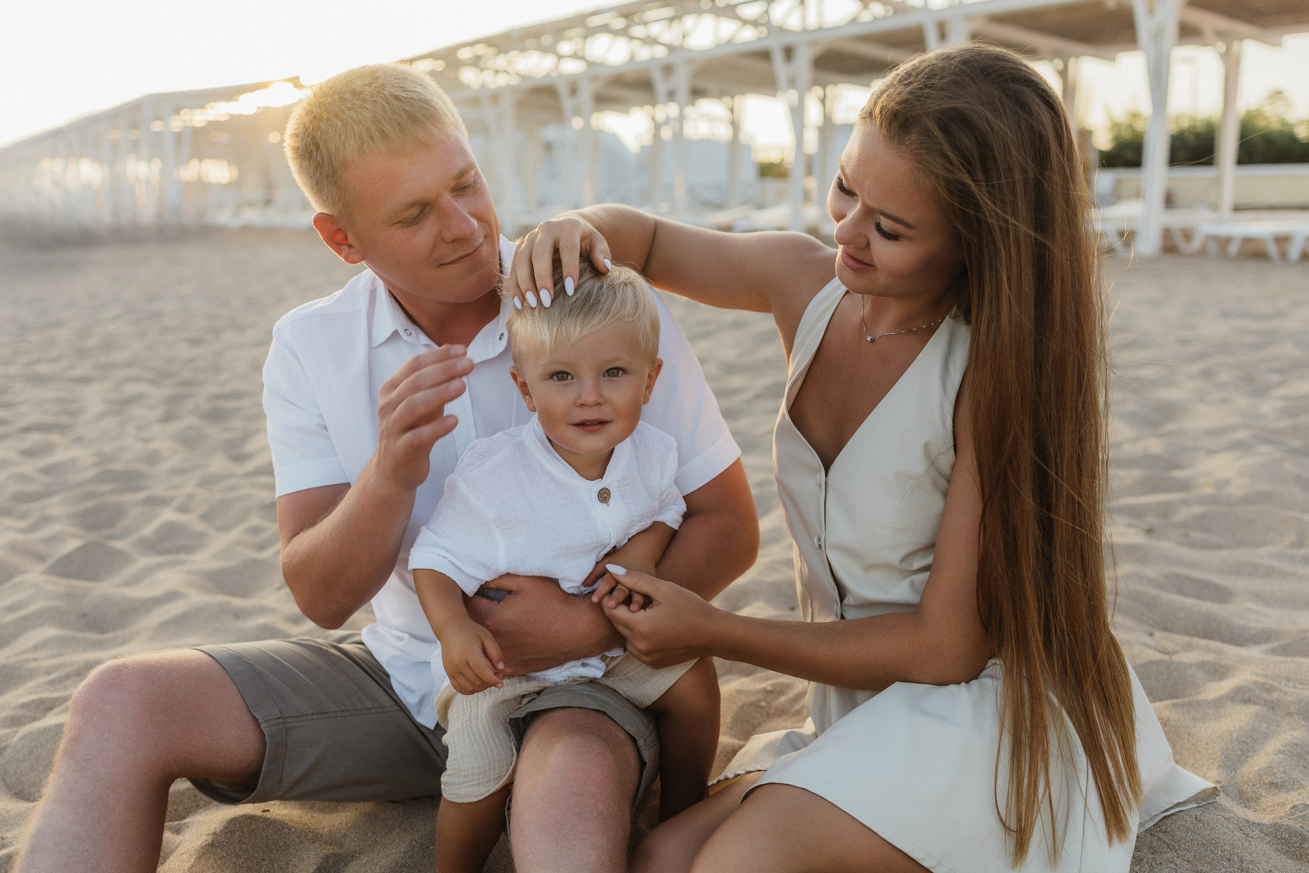 Семейные фотосессии в Крыму. Фотограф Евпатория Крым