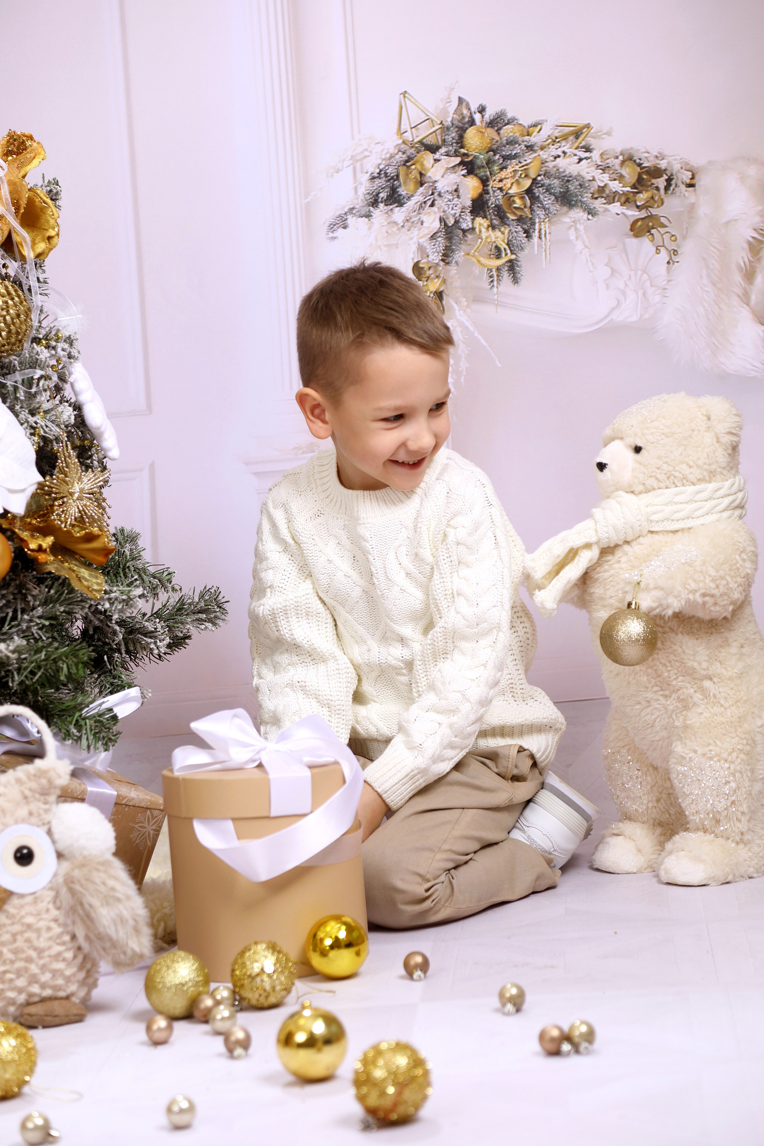 Детские костюмированные фотосессии. Мастер Фото