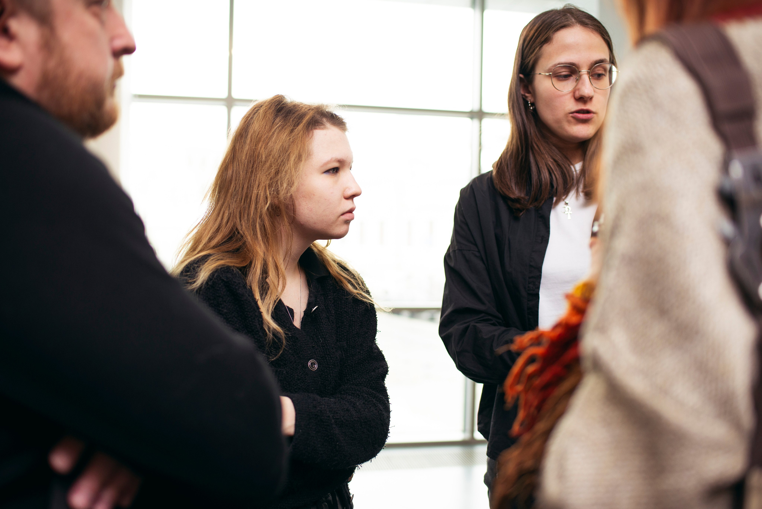 День открытых дверей. Фотограф в Москве Алейникова Евгения
