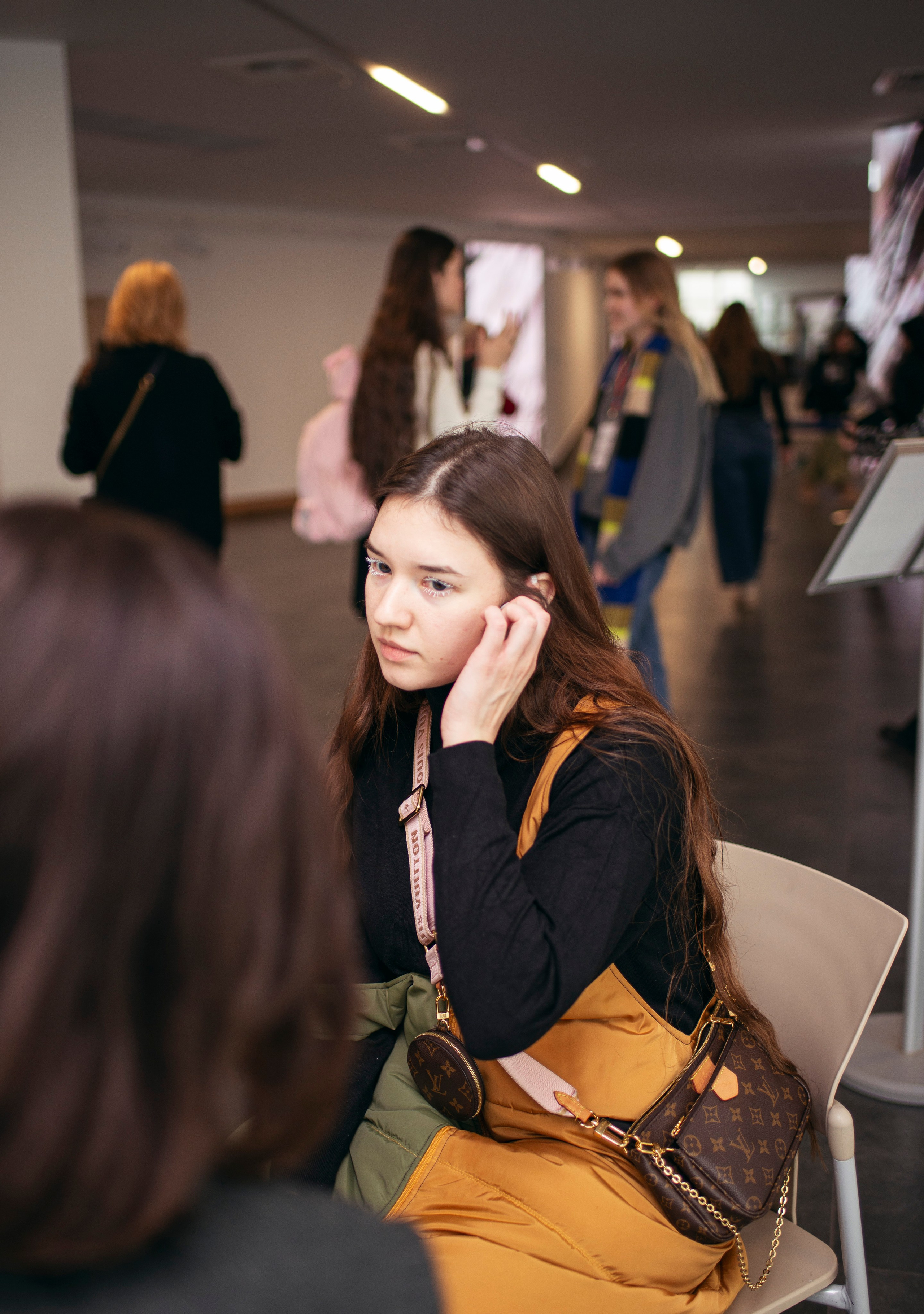 День открытых дверей. Фотограф в Москве Алейникова Евгения