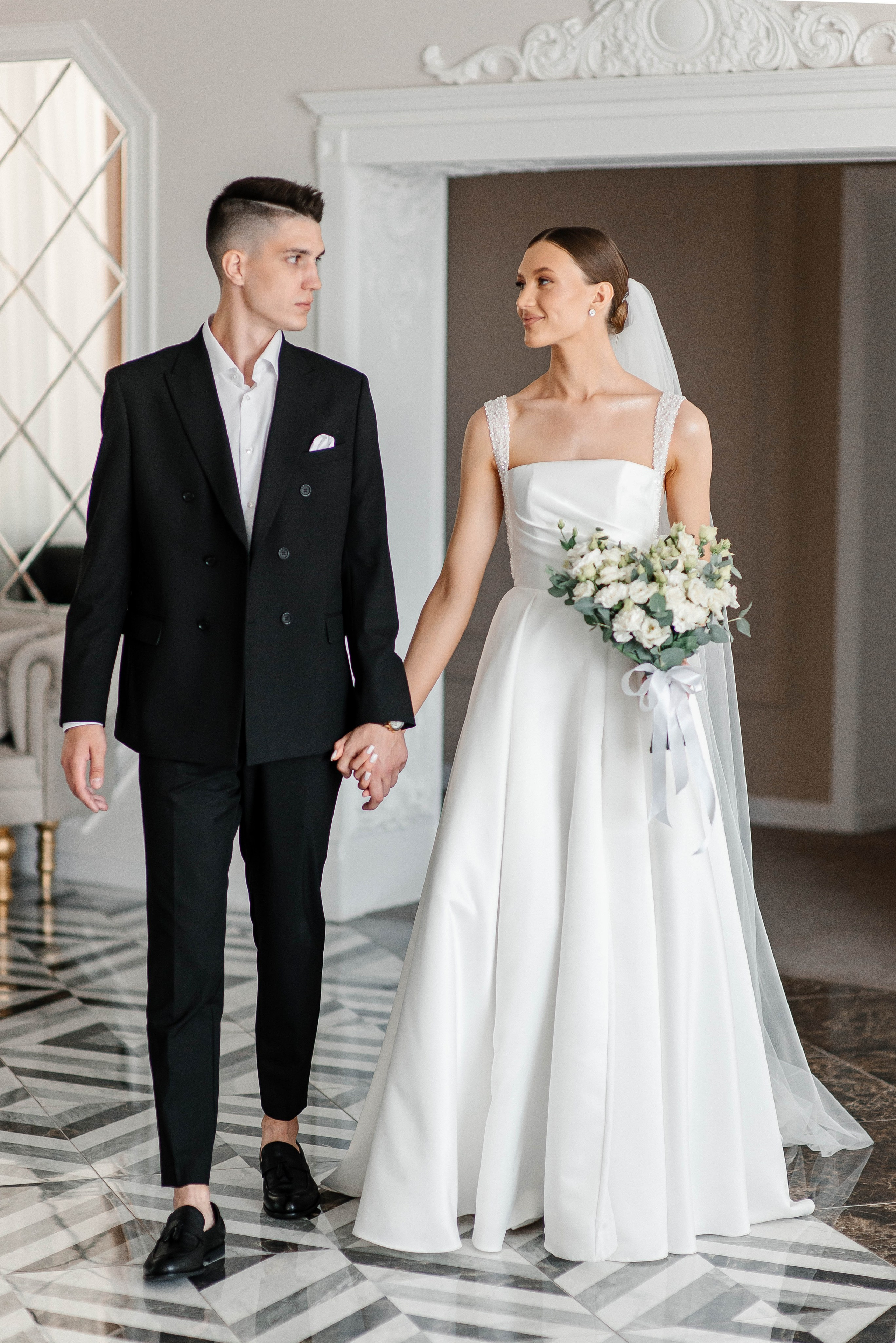 Артур и Мария. Свадебный фотограф Курск Артем Духтанов