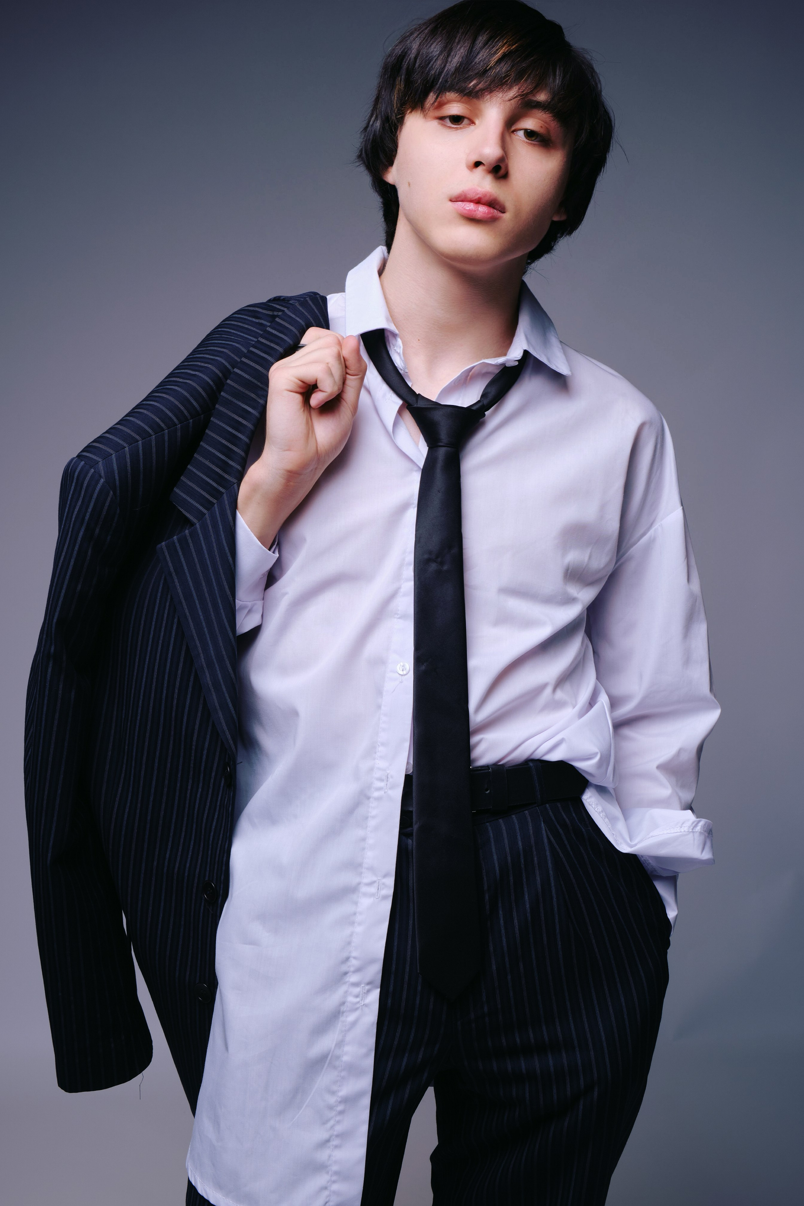 Алексей. Профессиональные модельные портфолио