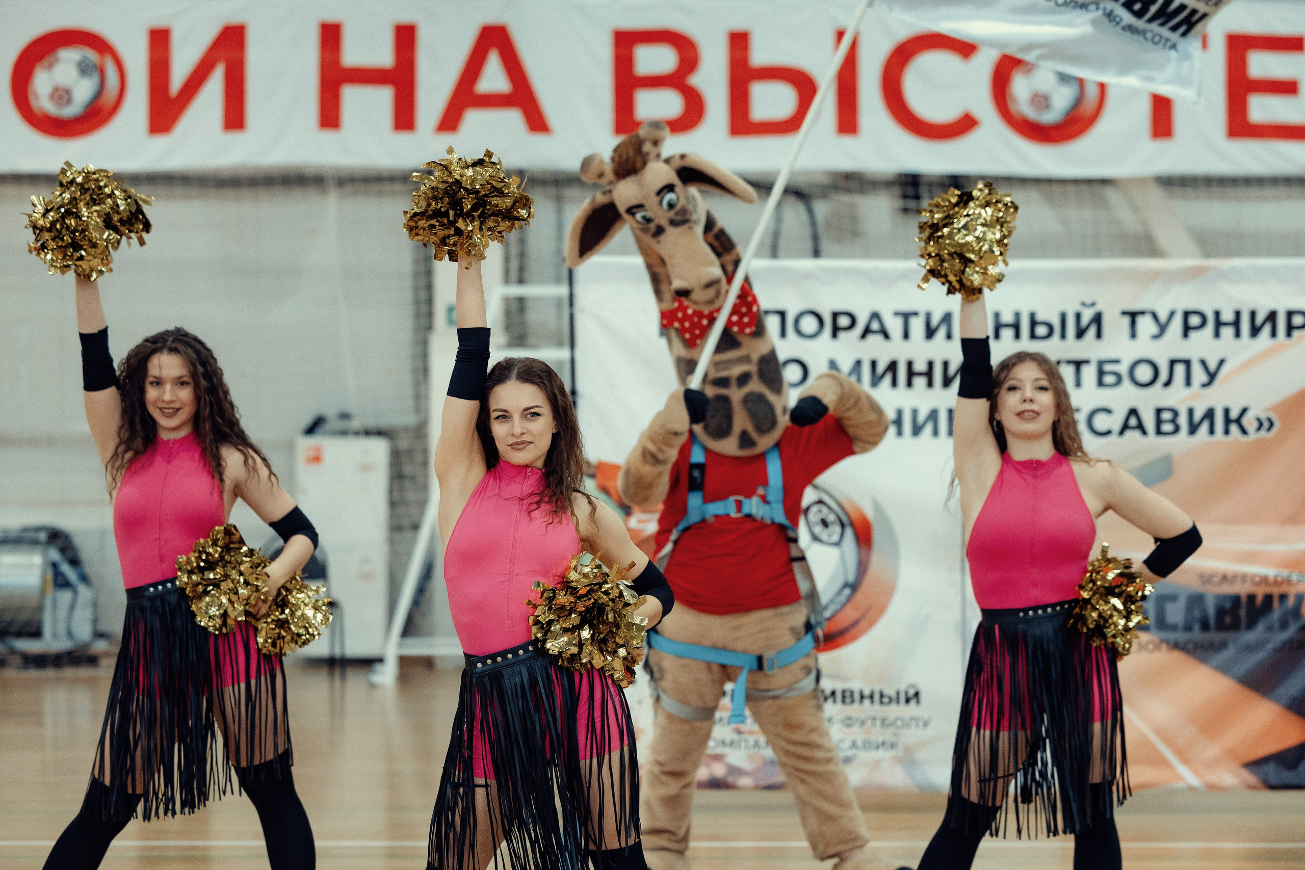 Чемпионат по Мини-Футболу. Алексей Шаров — свадебный и репортажный фотограф в Нижнем Новгороде