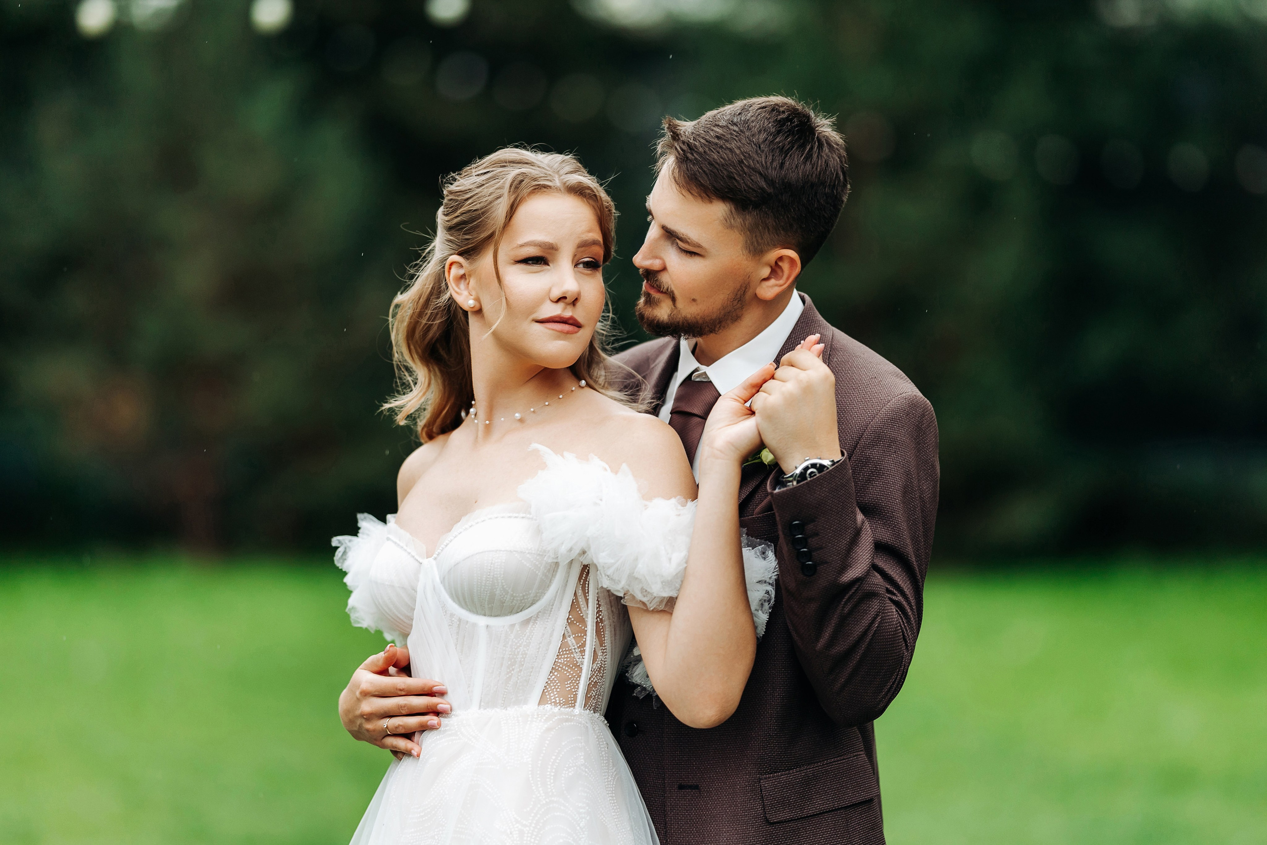 Александр Ирина. Фотограф Омск Андрей Козяков