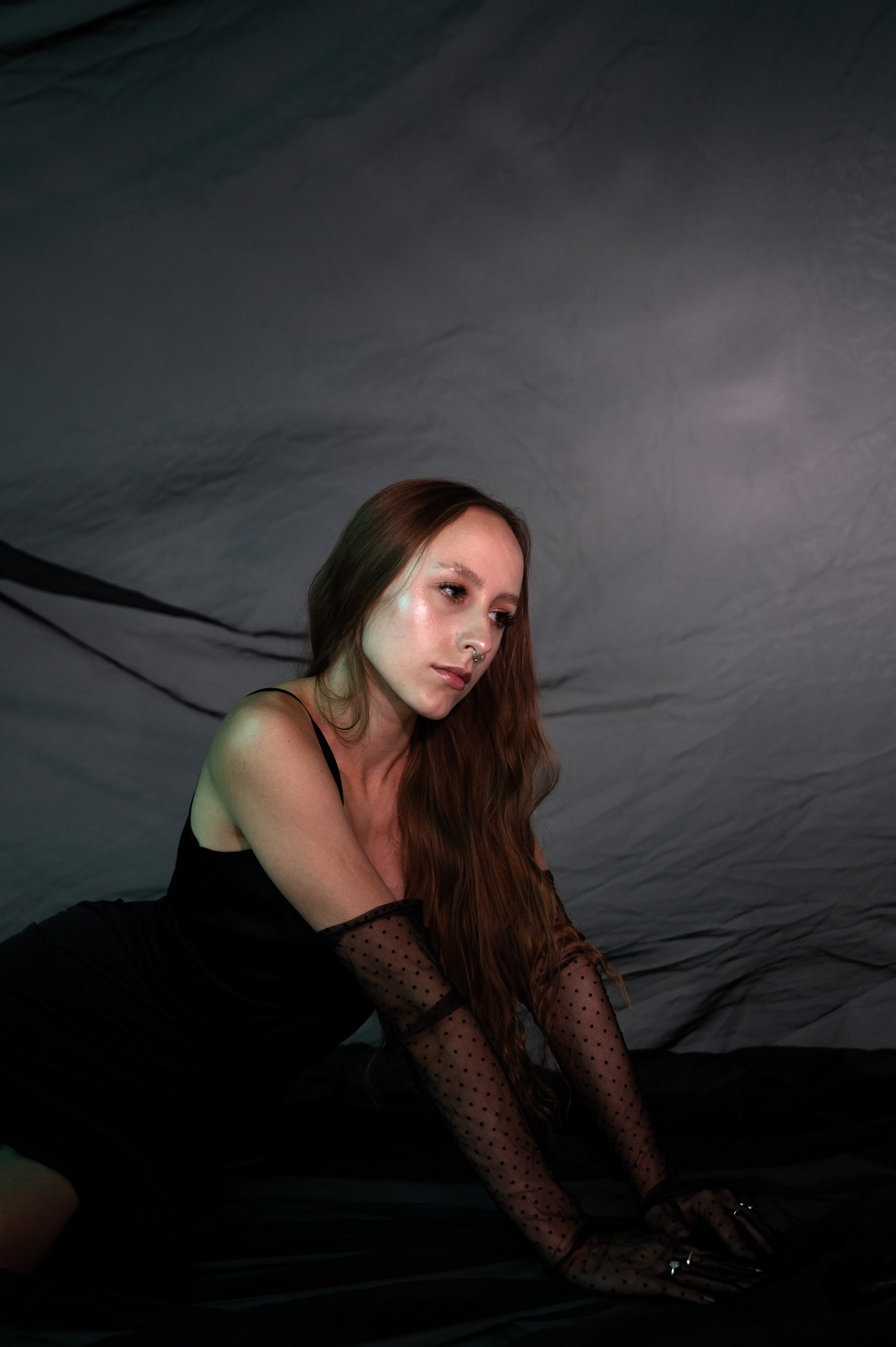 Лиза в Bokeh. Главная