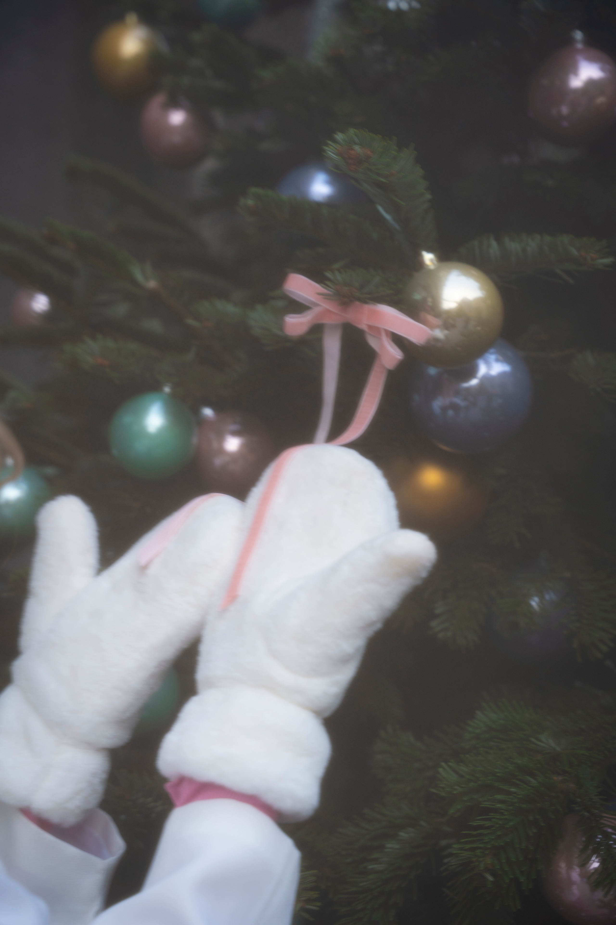 Нежная зима. Портретный фотограф в Смоленске и Москве Мария Громова