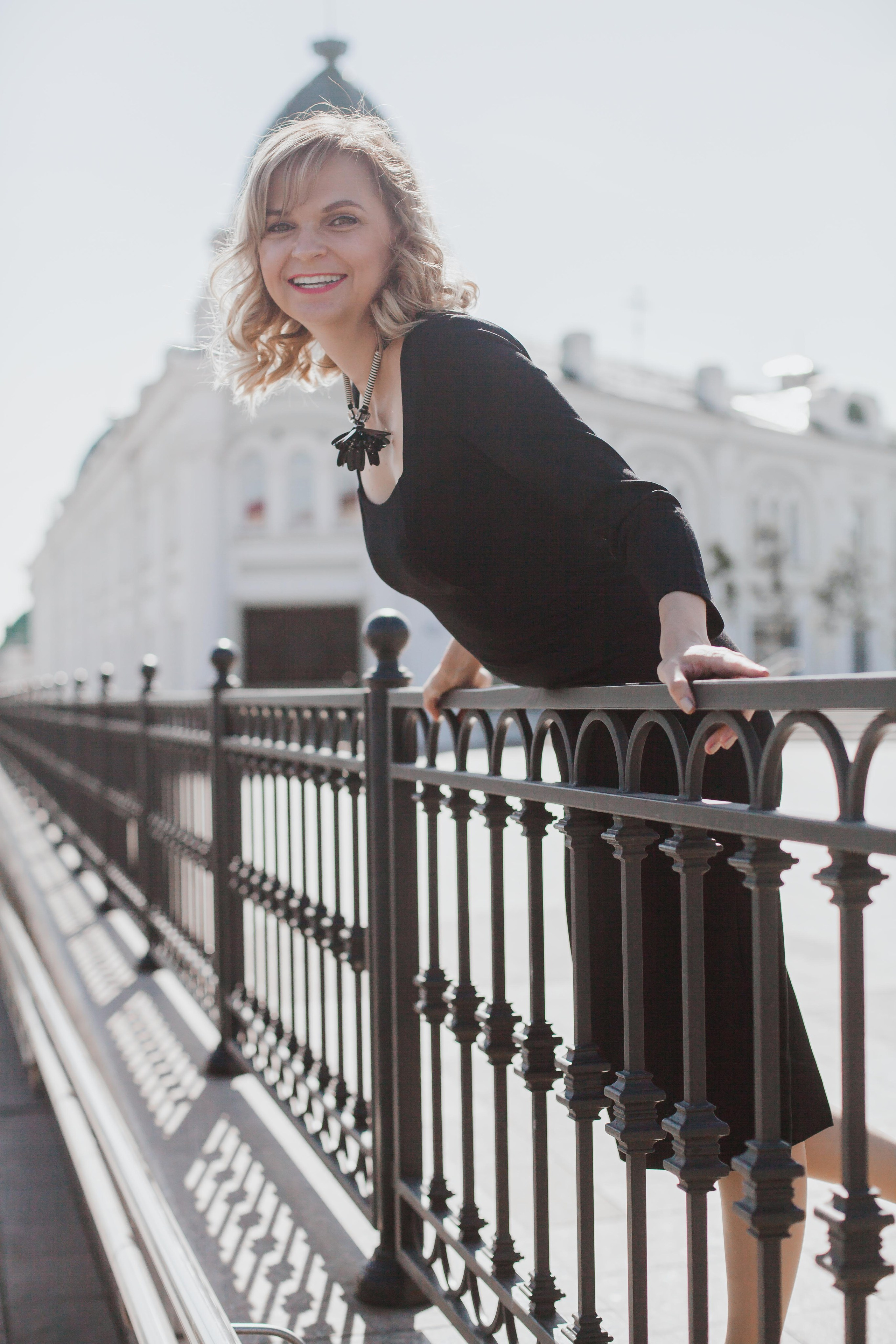 Деловой портрет. Креативный и женский Фотограф Омске Наталья Лебедева