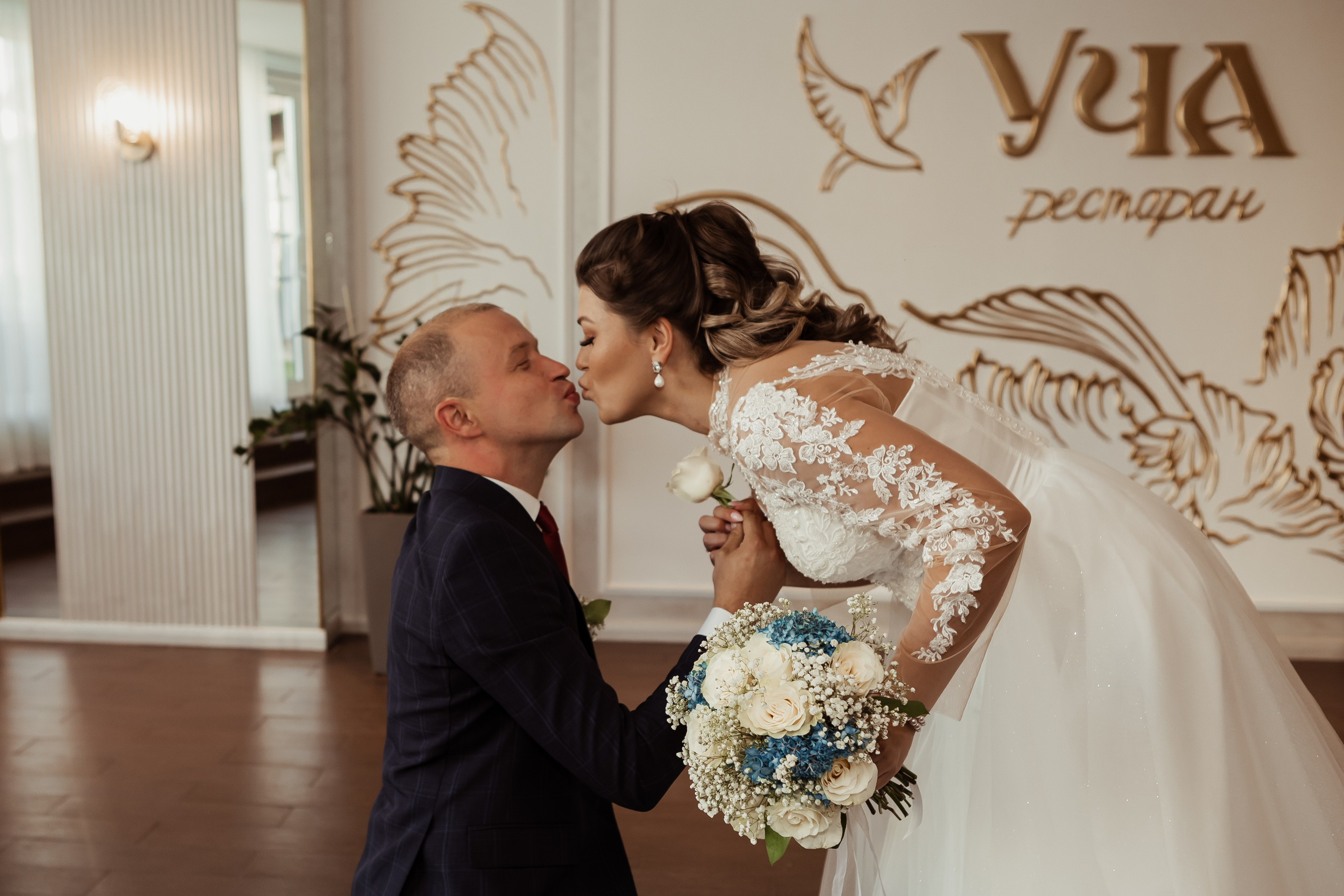 Максим & Мария (с банкетом) 23.09. ФОТОГРАФ Маргарита Сивакова | Ярославль Кострома Москва