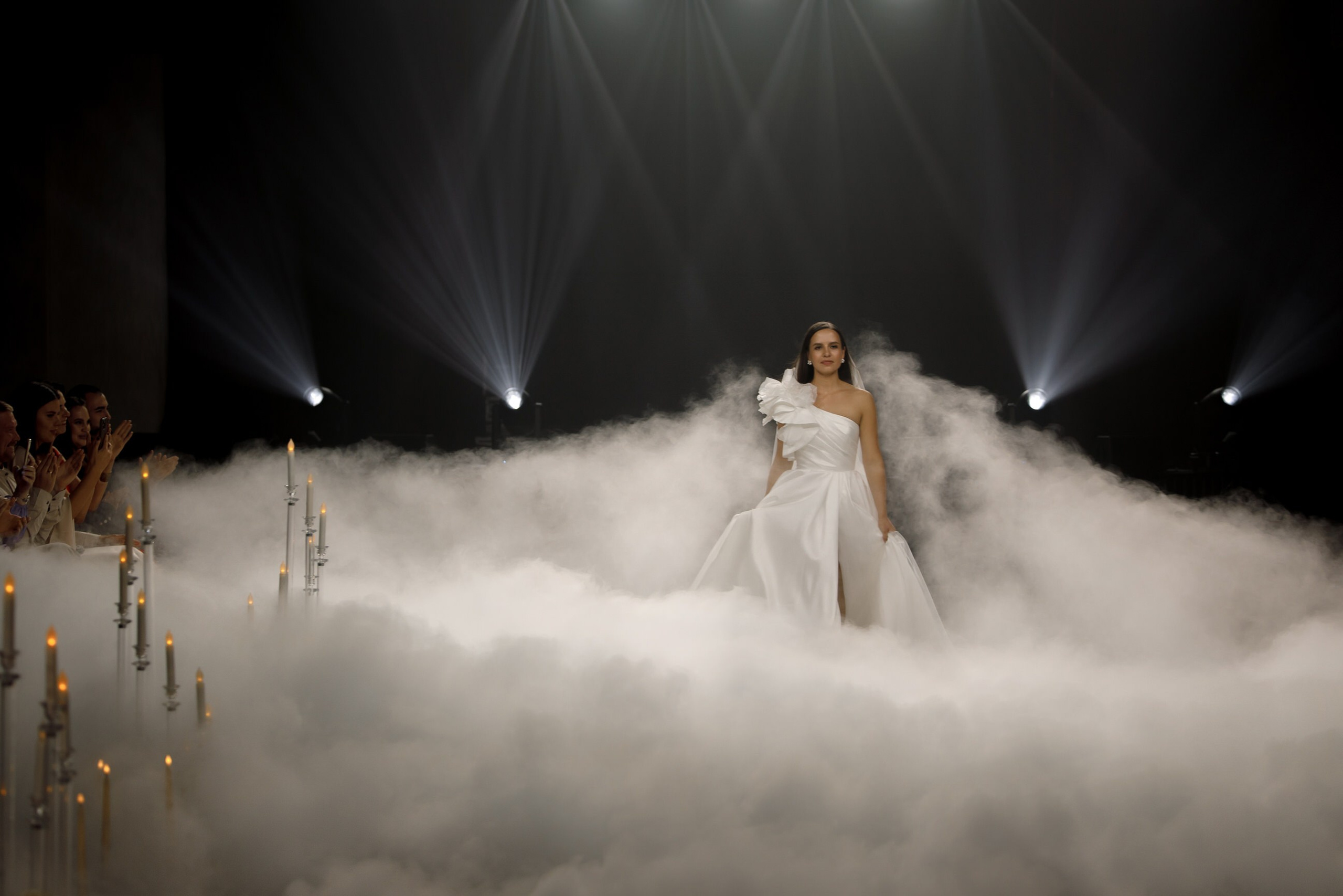 Анна & Андрей. Yura Rush Свадебный фотограф Тюмень