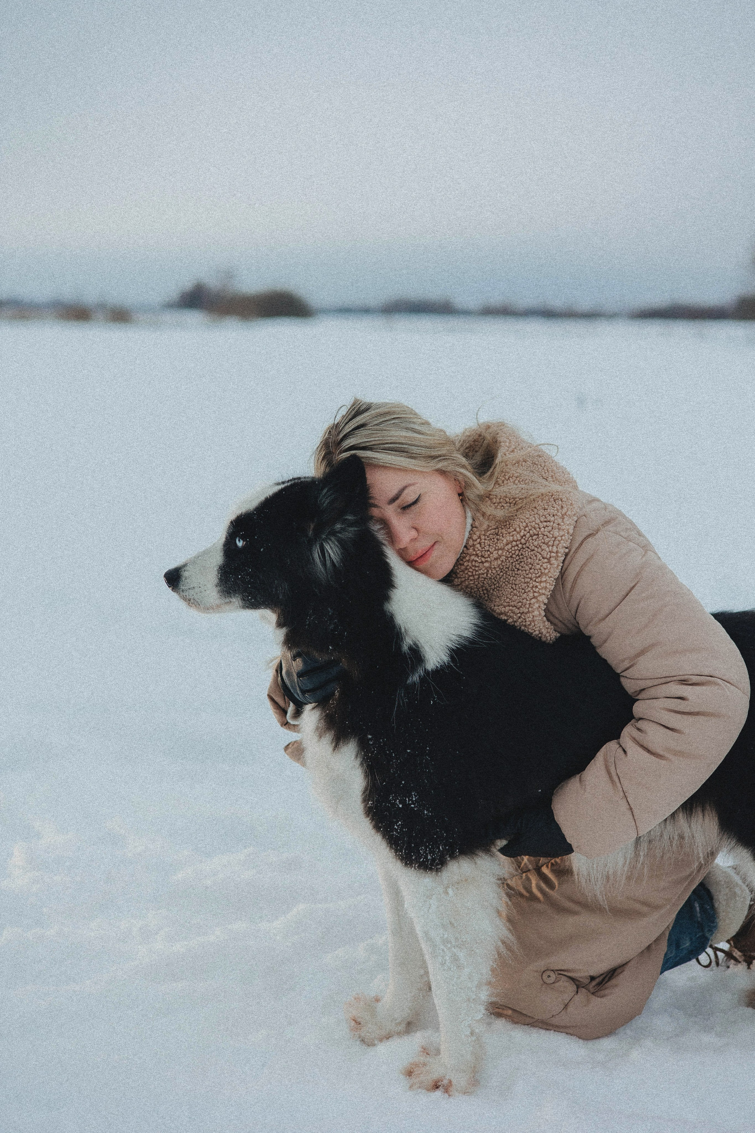 Анна и Тео. Фотограф-анималист Богданова Полина