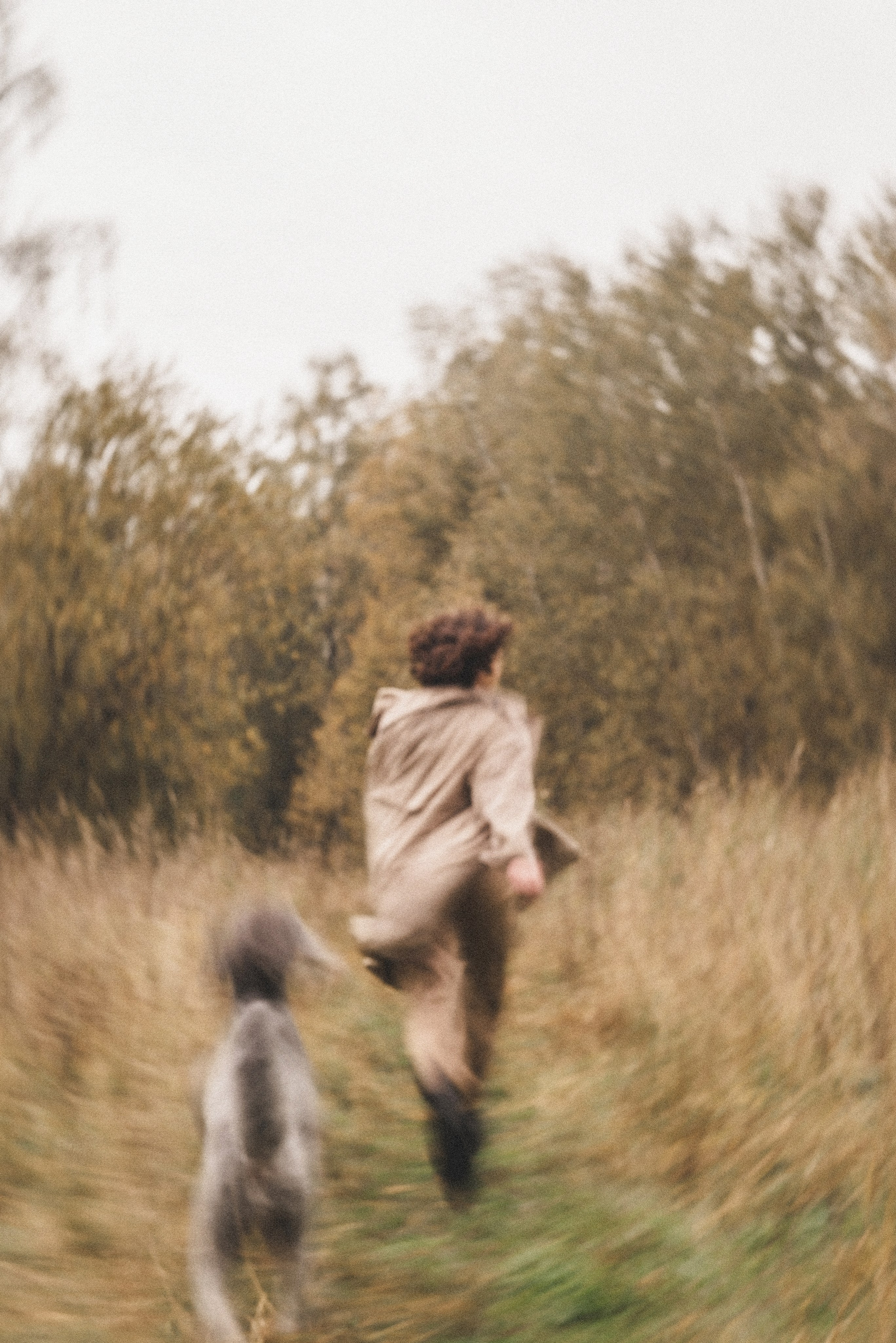 Алёна и Смоки. Фотограф-анималист Богданова Полина