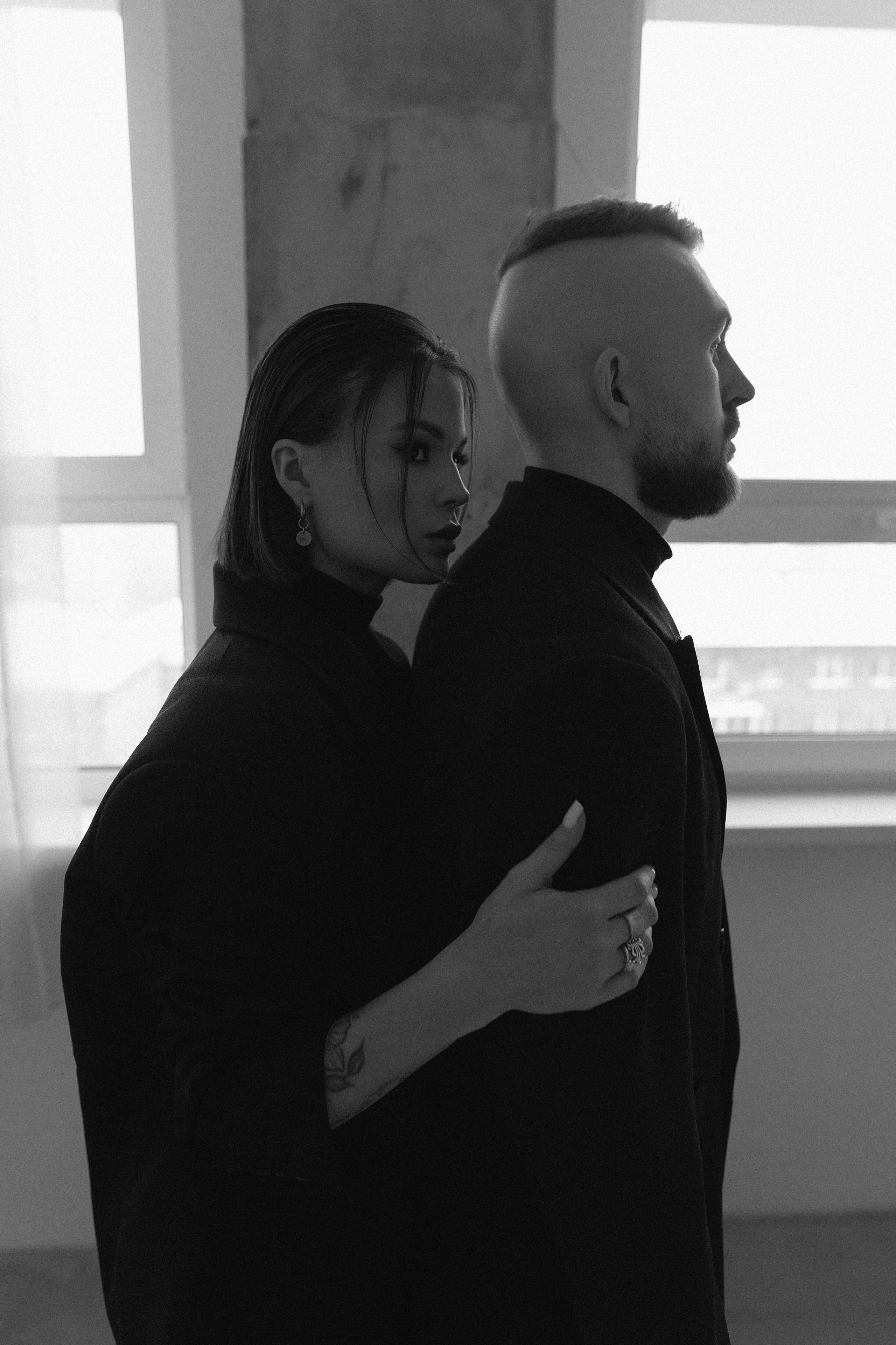 Кристина и Слава. Женский фотограф в Екатеринбурге Марина Логинова