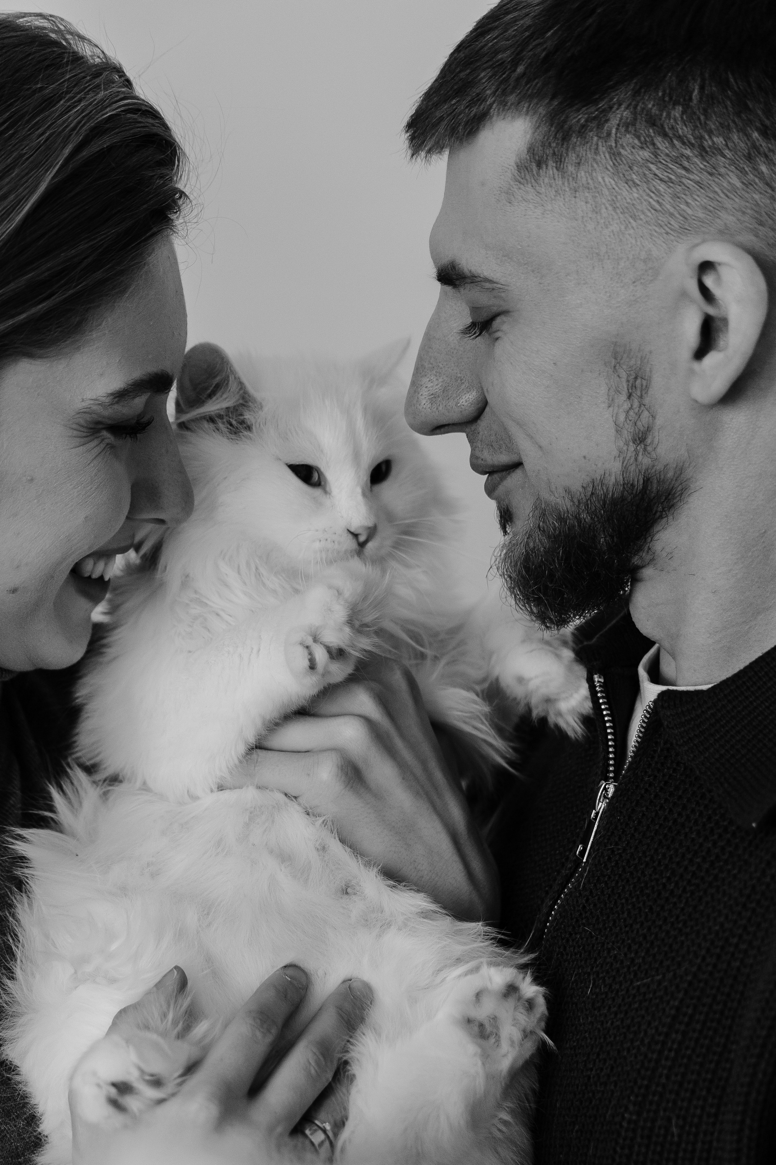 Полина & Андрей & Луна. Свадебный фотограф в Омске Игорь Нестеров