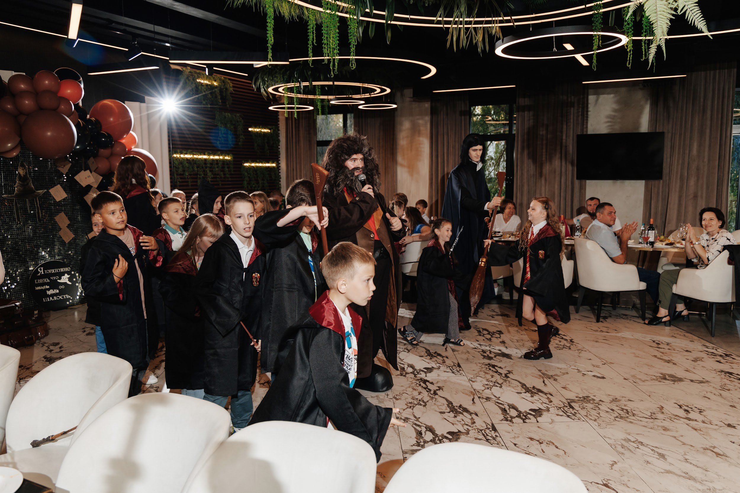 Harry Potter. Свадебный и репортажный фотограф в Воронеже Сергей Максимов