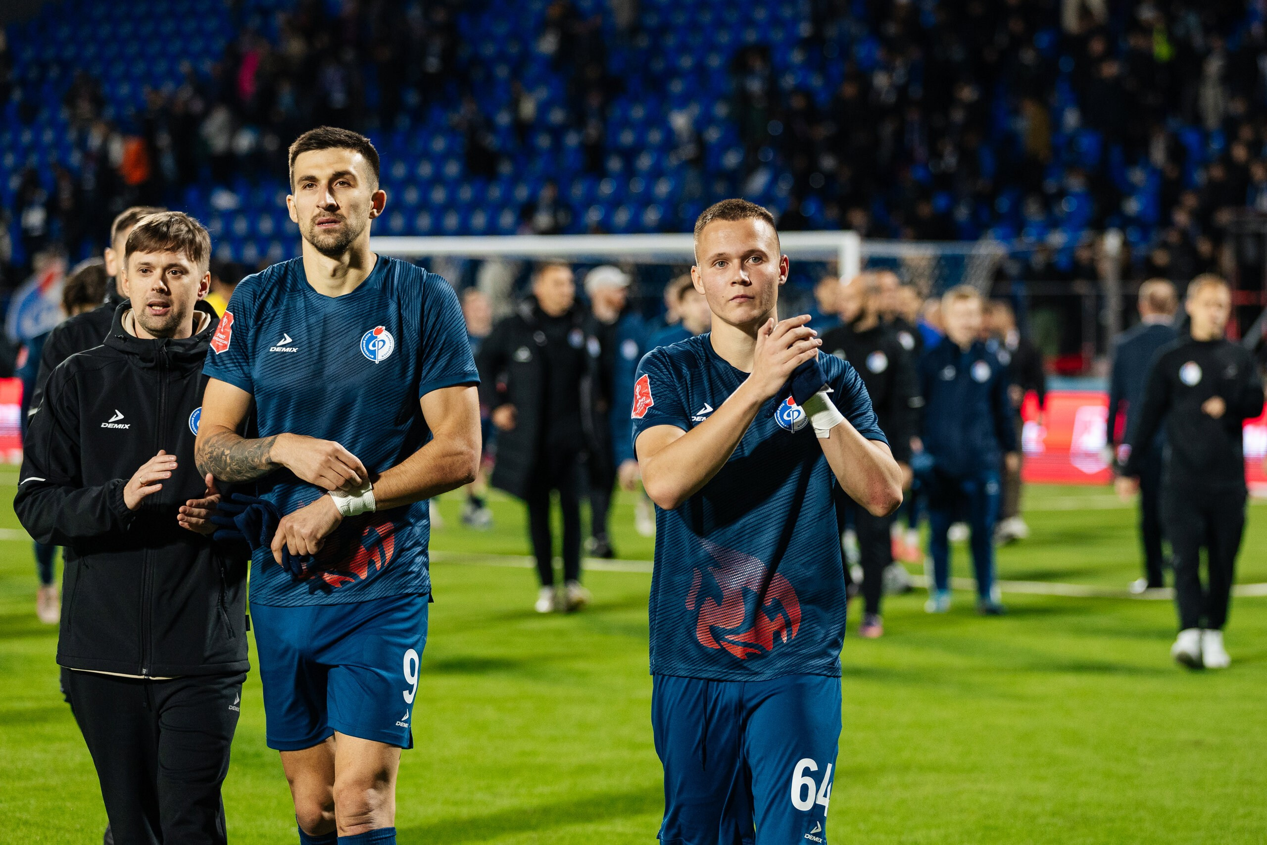ФАКЕЛ — ЗЕНИТ. Свадебный и репортажный фотограф в Воронеже Сергей Максимов