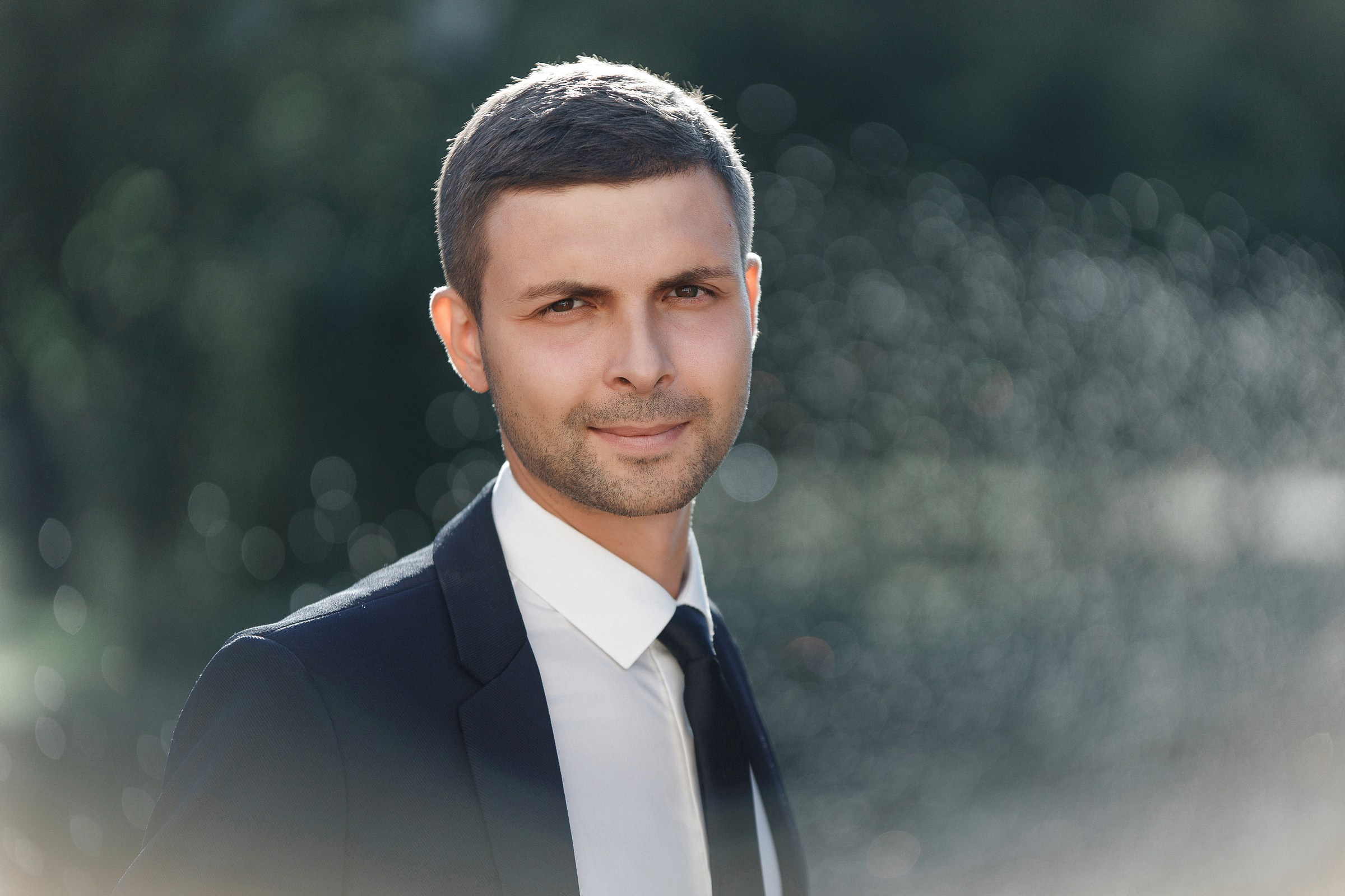 Екатерина и Андрей. Свадебный и репортажный фотограф в Воронеже Сергей Максимов