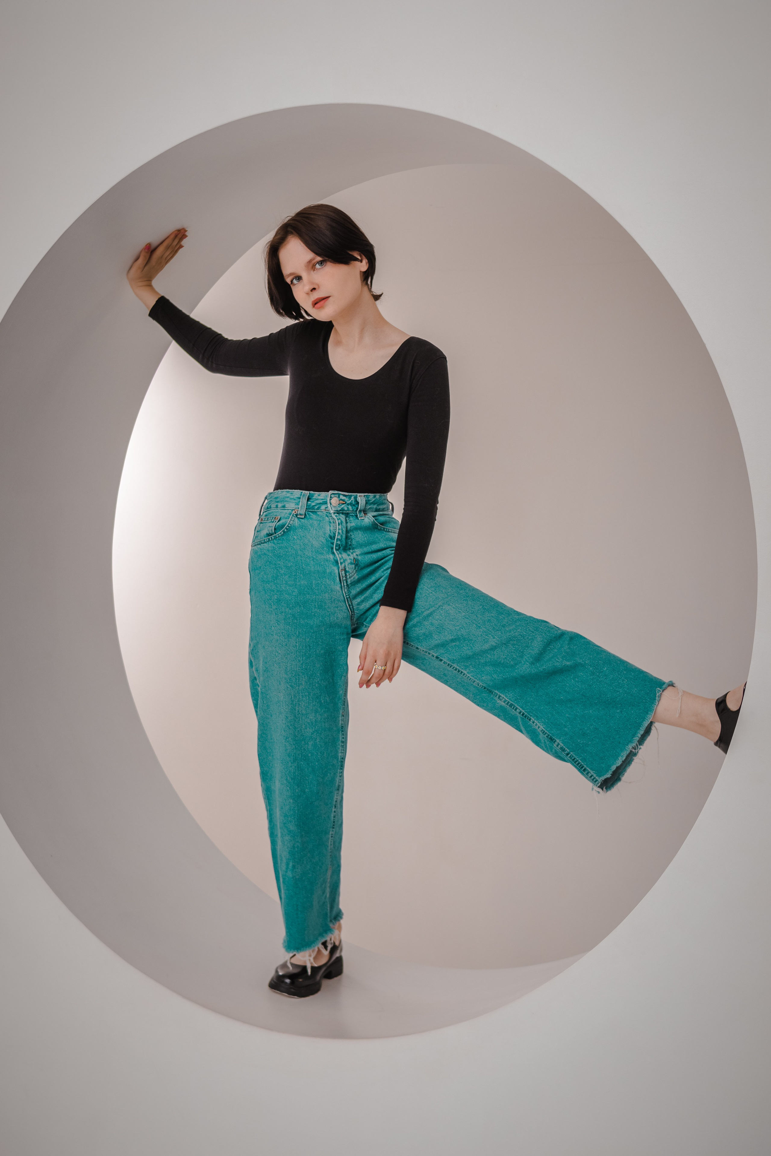 Виолетта. Фотограф в Новосибирске Евгений Маслов