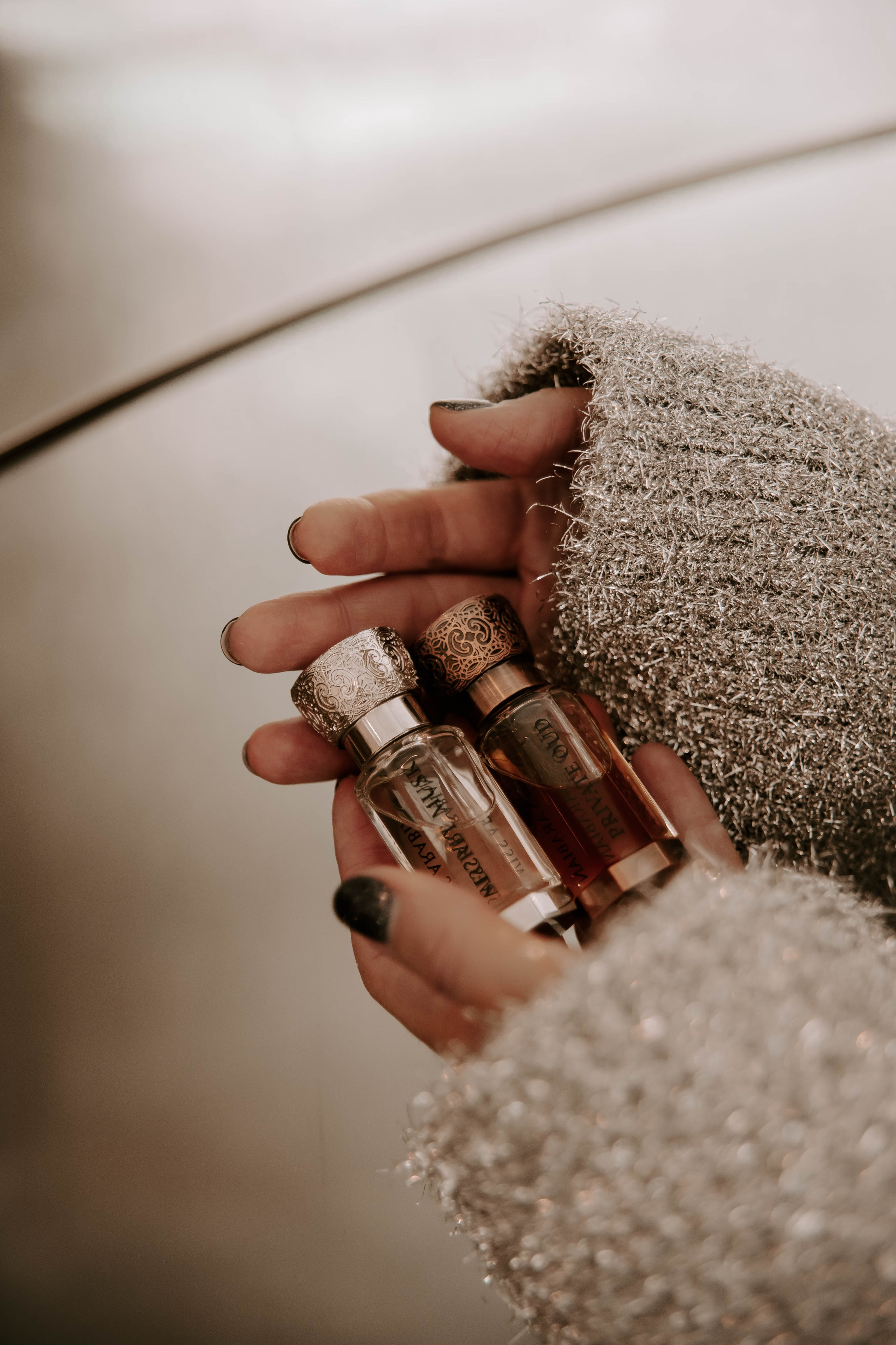 Мария: бизнесвумен парфюма. Фотограф Veronika Potaseva