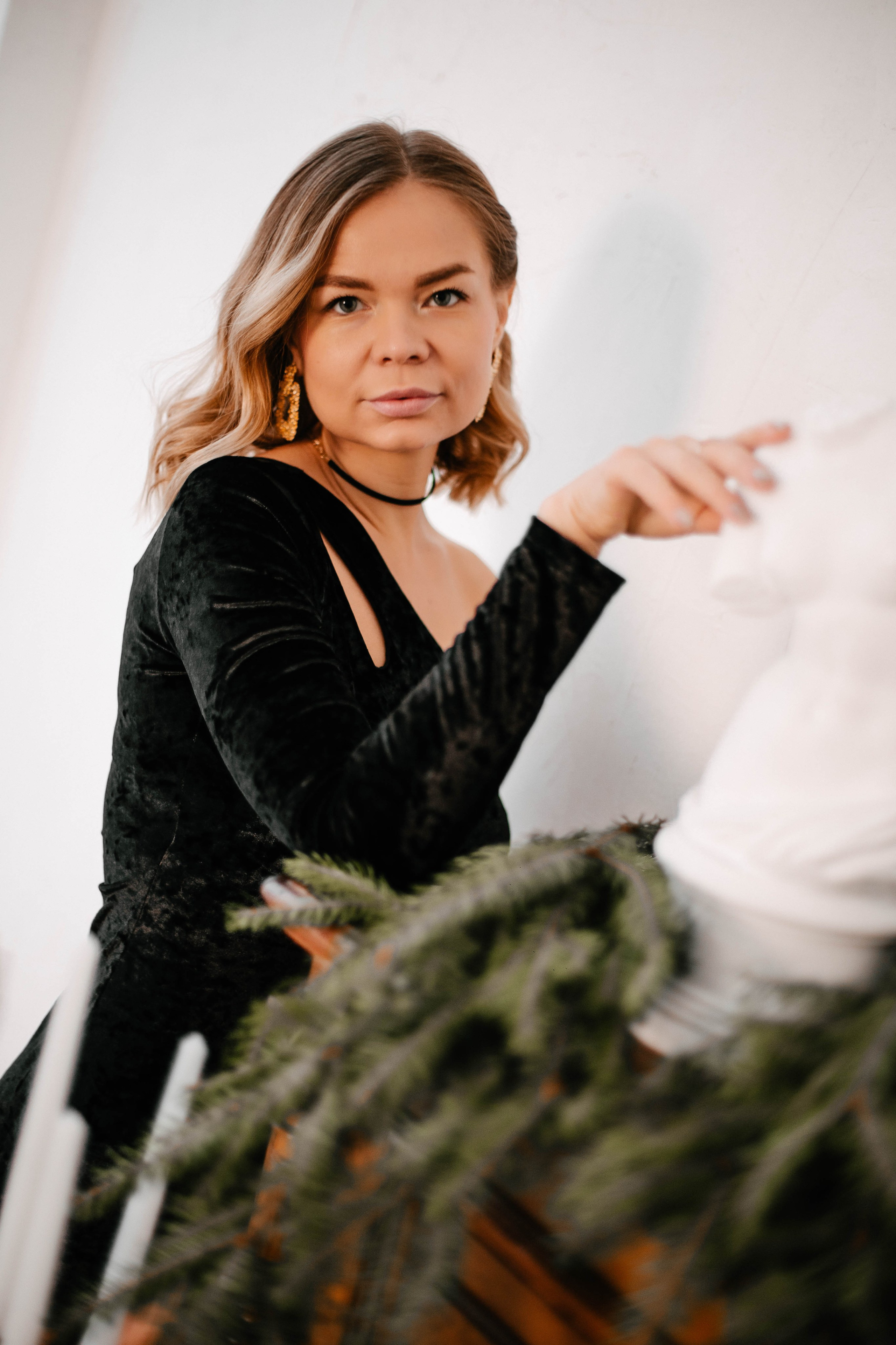 Евгения. Фотограф Veronika Potaseva