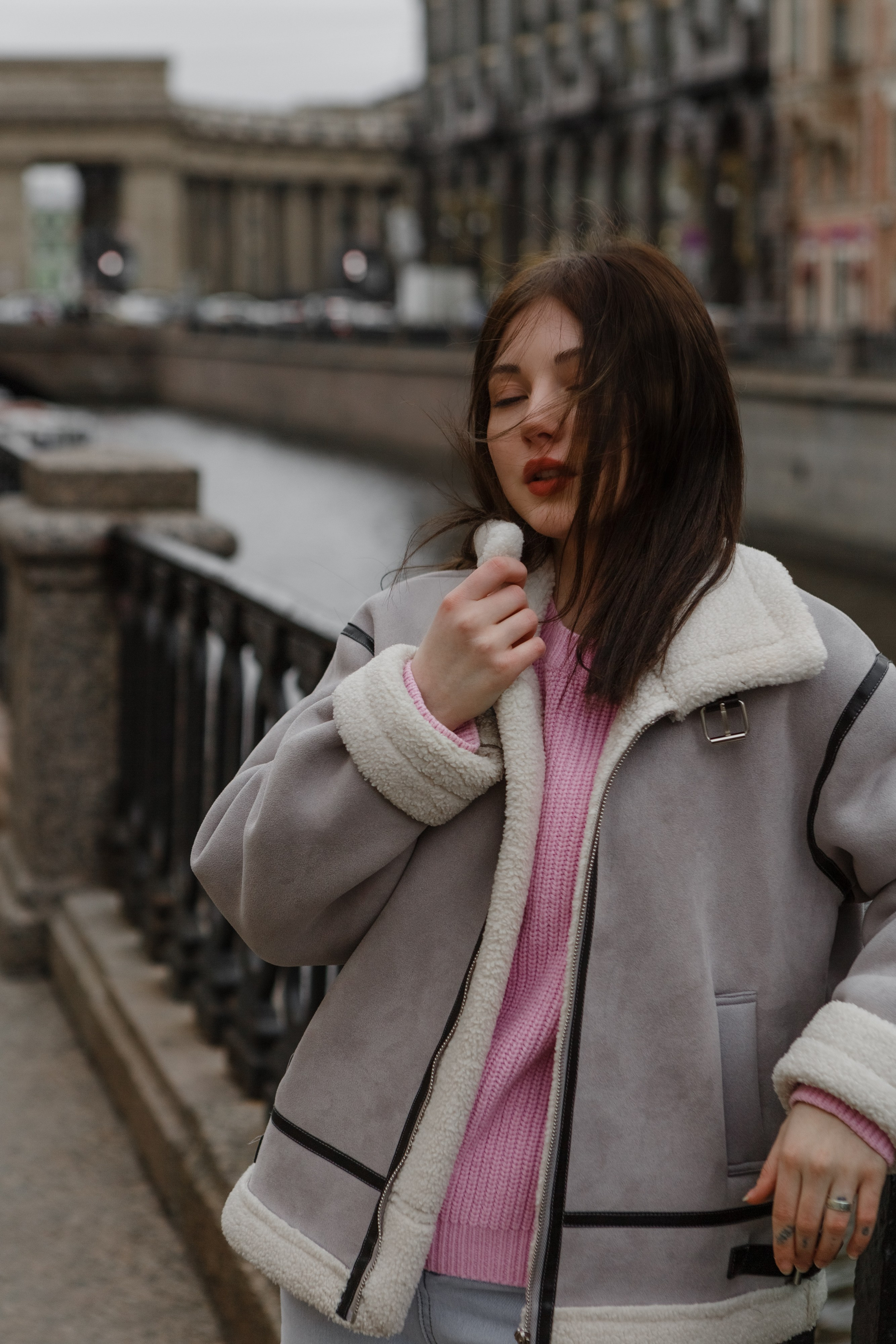 Марина. Семейный и портретный фотограф в Санкт-Петербурге