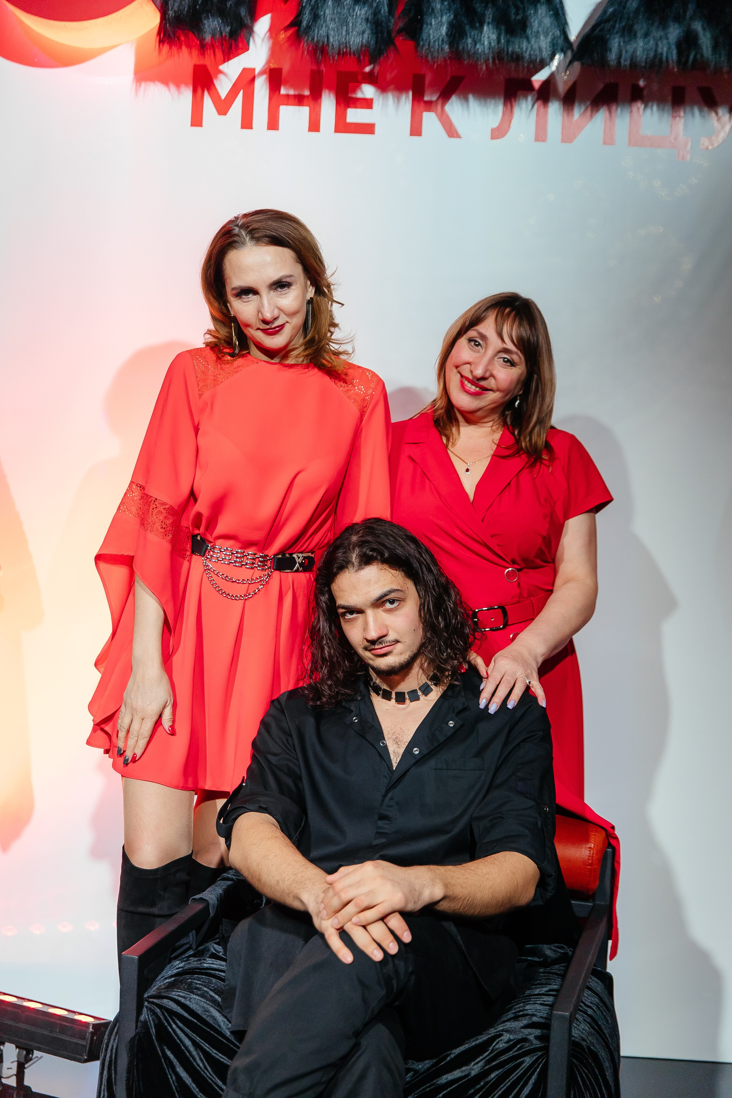 Мех и Смех. Фотограф в Красноярске Любовь Малеева