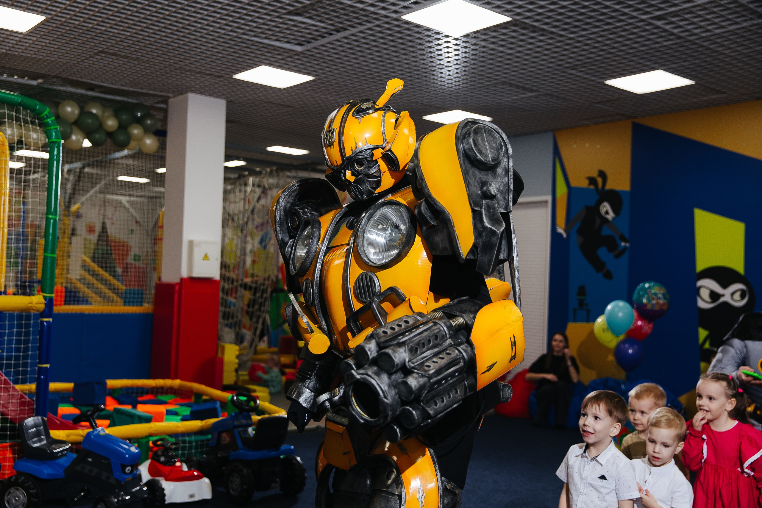 Ниндзя Кидс. Фотограф в Красноярске Любовь Малеева