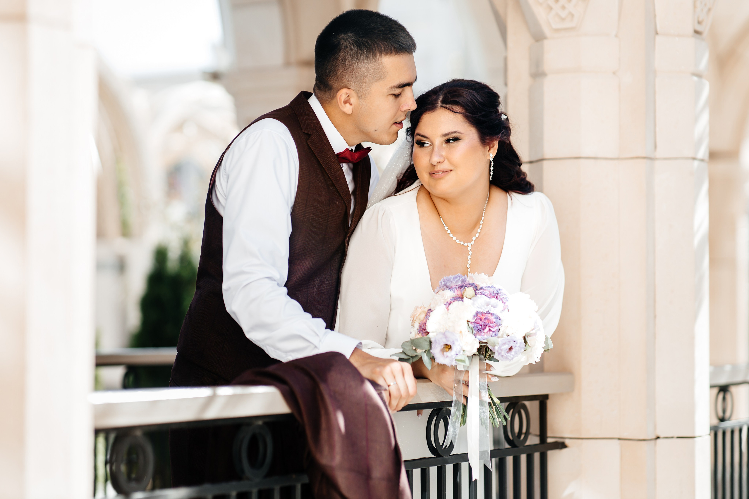 Анонс свадьбы для Алины и Ильи. Свадебный фотограф в Крыму и Севастополе Ольга Баскакова