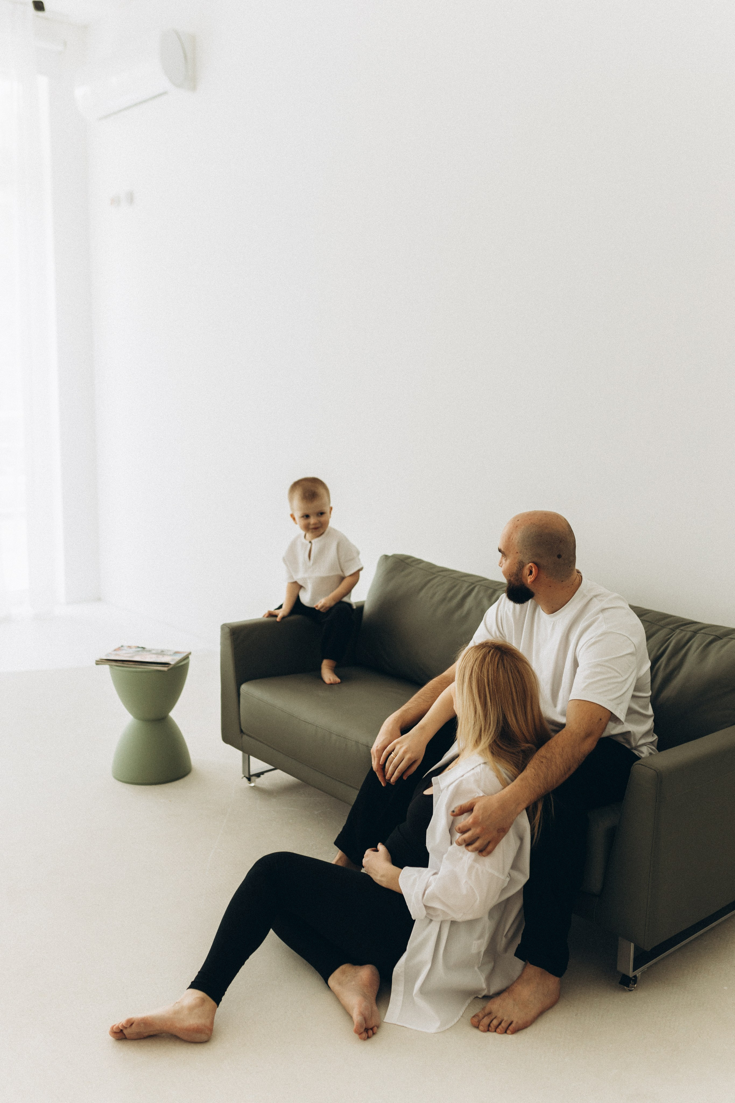 Петя Лера и Даня. Семейный фотограф в Новороссийске и Анапе Александра Яковлева