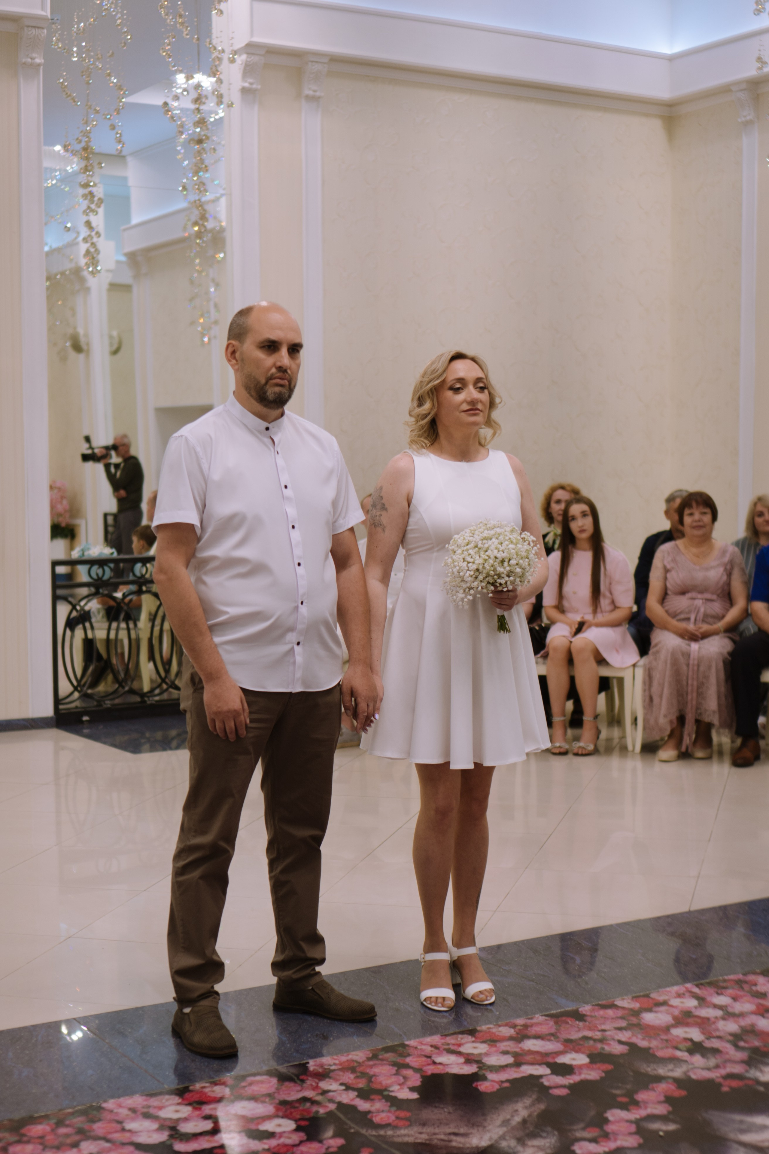 СВАДЕБНЫЙ РЕПОРТАЖ. Профессиональный фотограф, Санкт-Петербург — Виктория Богомолова