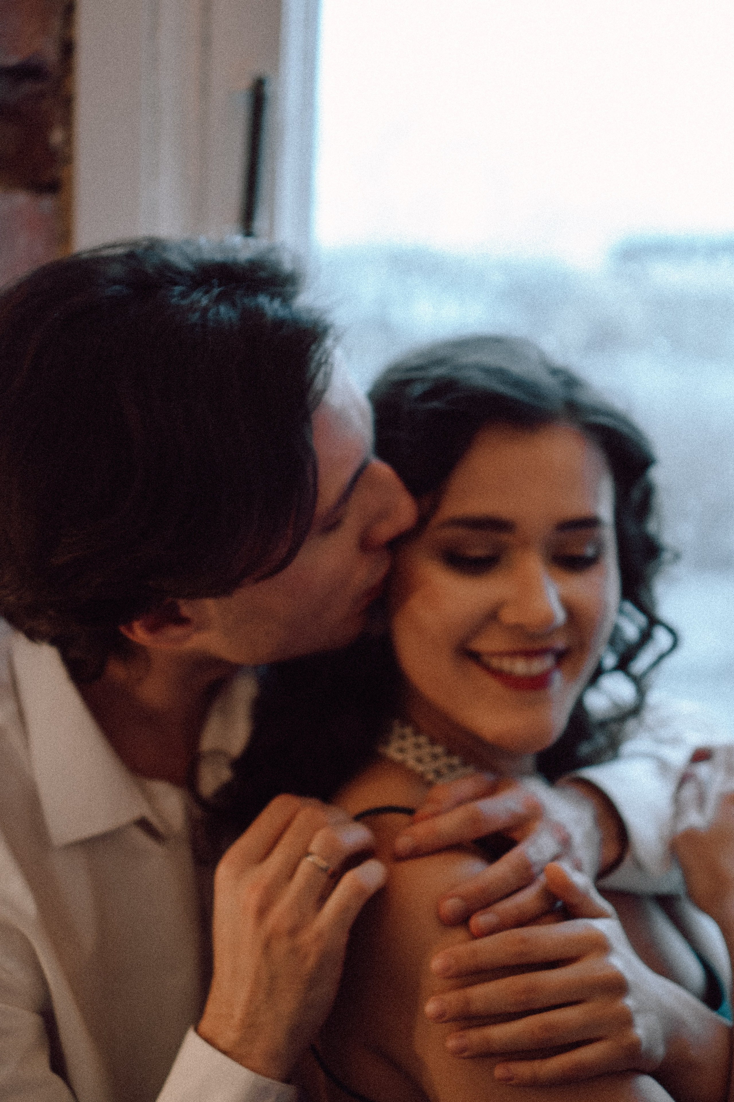 Любовь с новогодним вайбом. Профессиональный фотограф, Санкт-Петербург — Виктория Богомолова