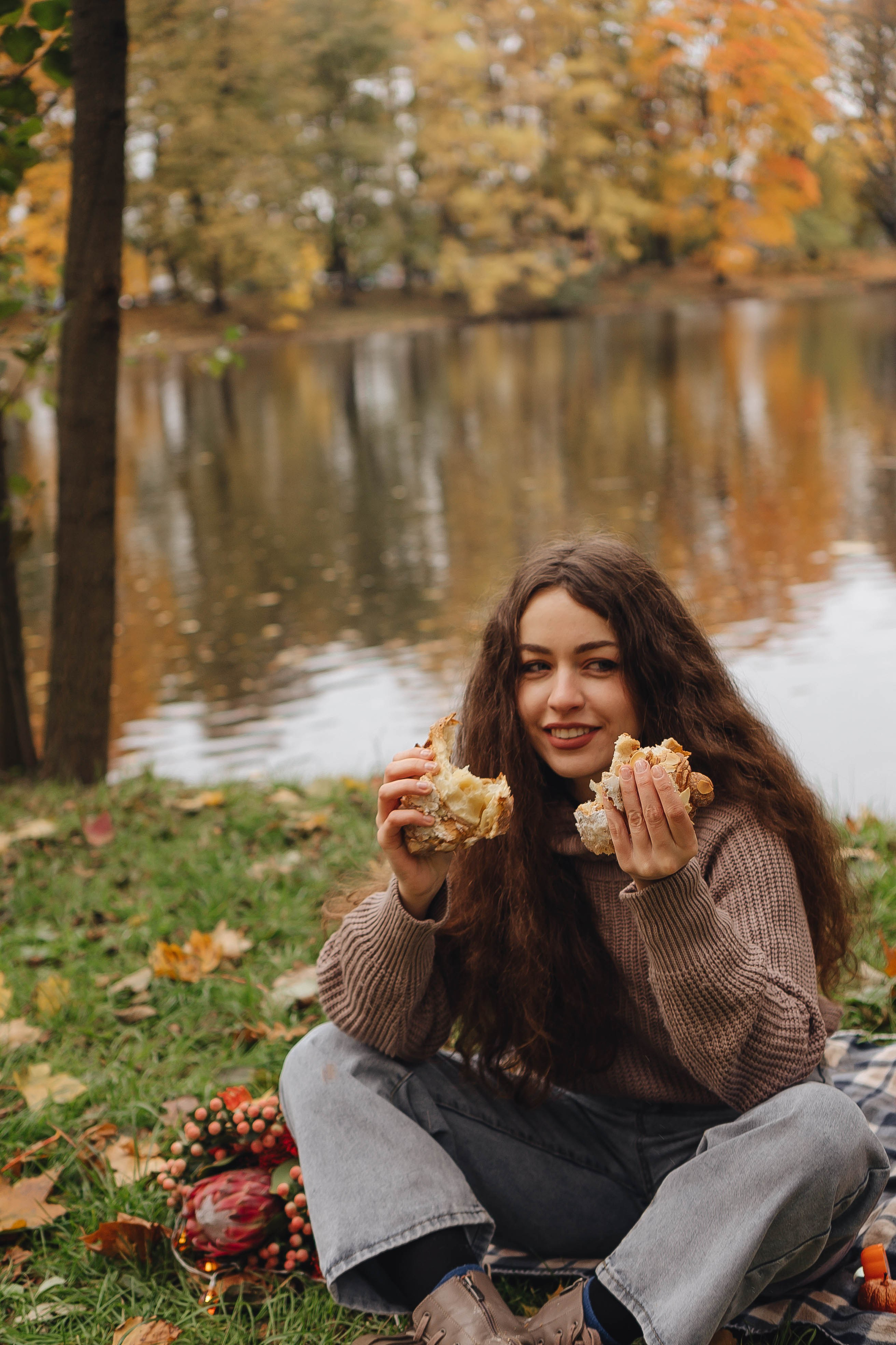 Осень. Профессиональный фотограф, Санкт-Петербург — Виктория Богомолова