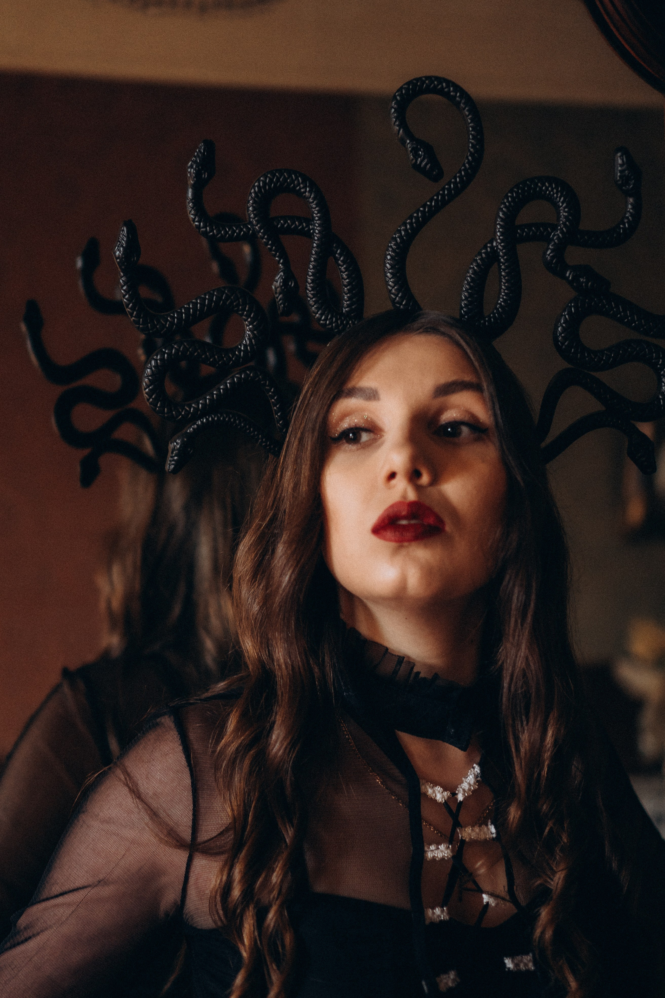 Мистический стиль. Профессиональный фотограф, Санкт-Петербург — Виктория Богомолова