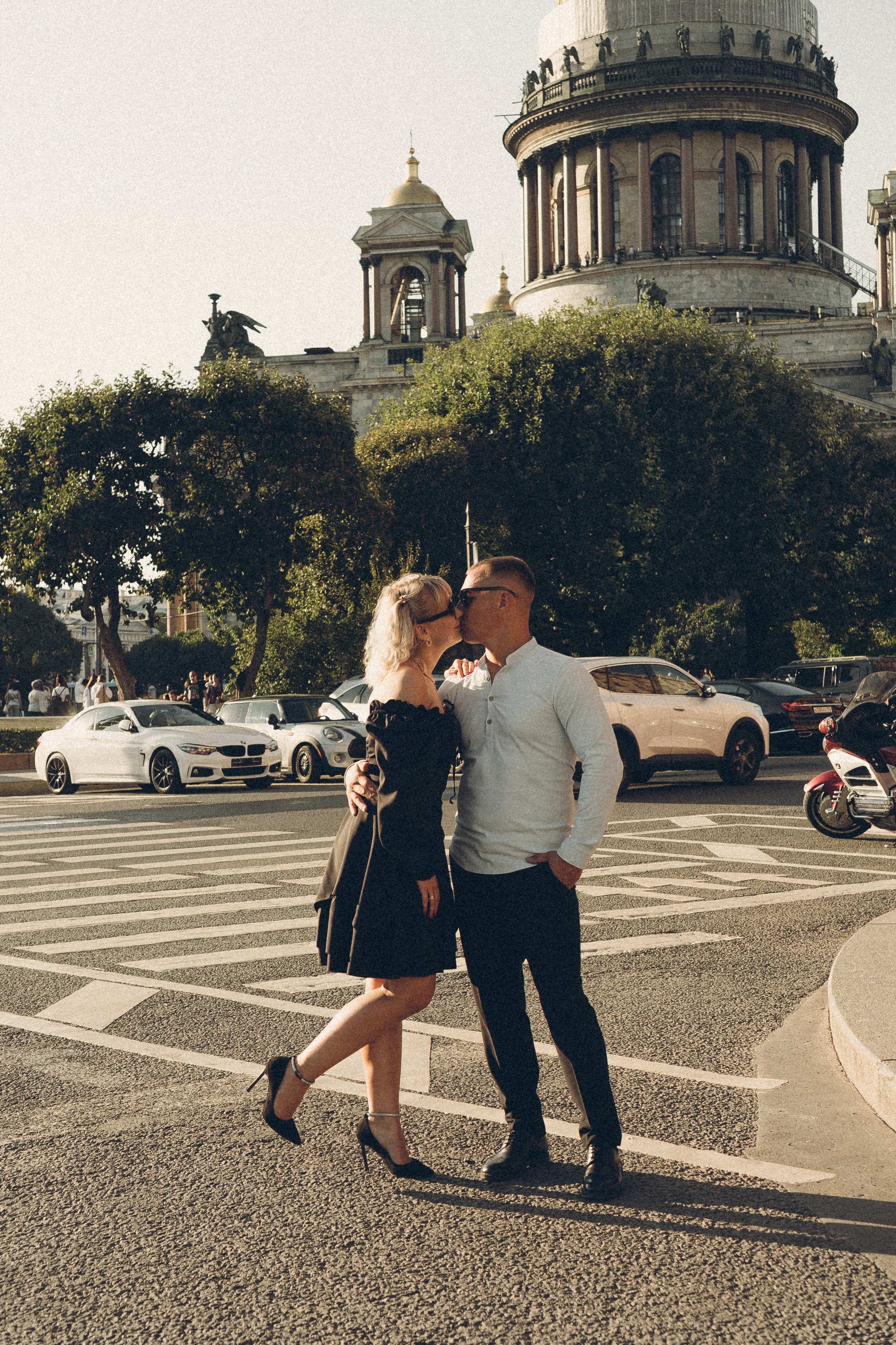 Сентябрьский вечер. Профессиональный фотограф, Санкт-Петербург — Виктория Богомолова