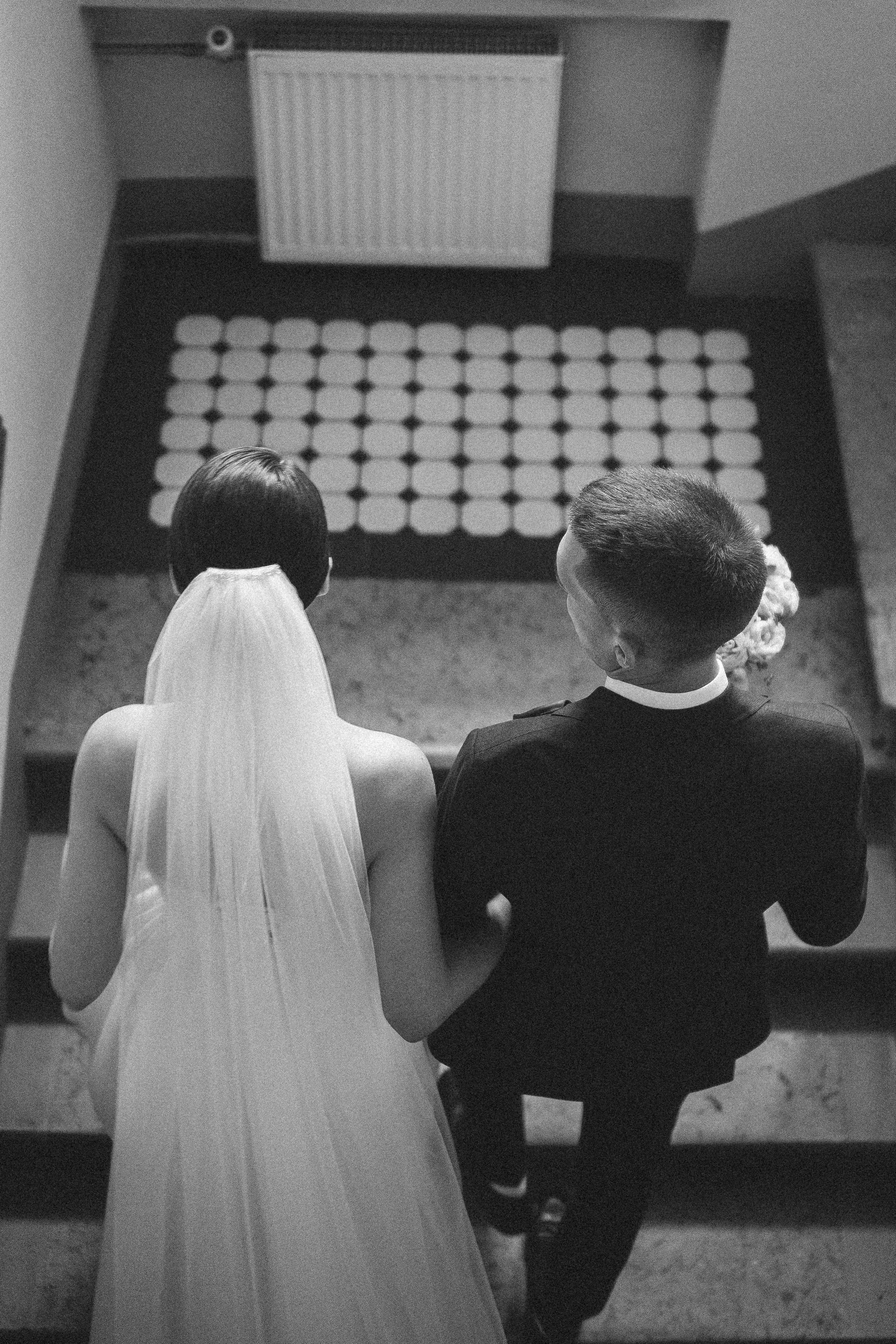 СВАДЕБНАЯ В СТУДИИ. Профессиональный фотограф, Санкт-Петербург — Виктория Богомолова