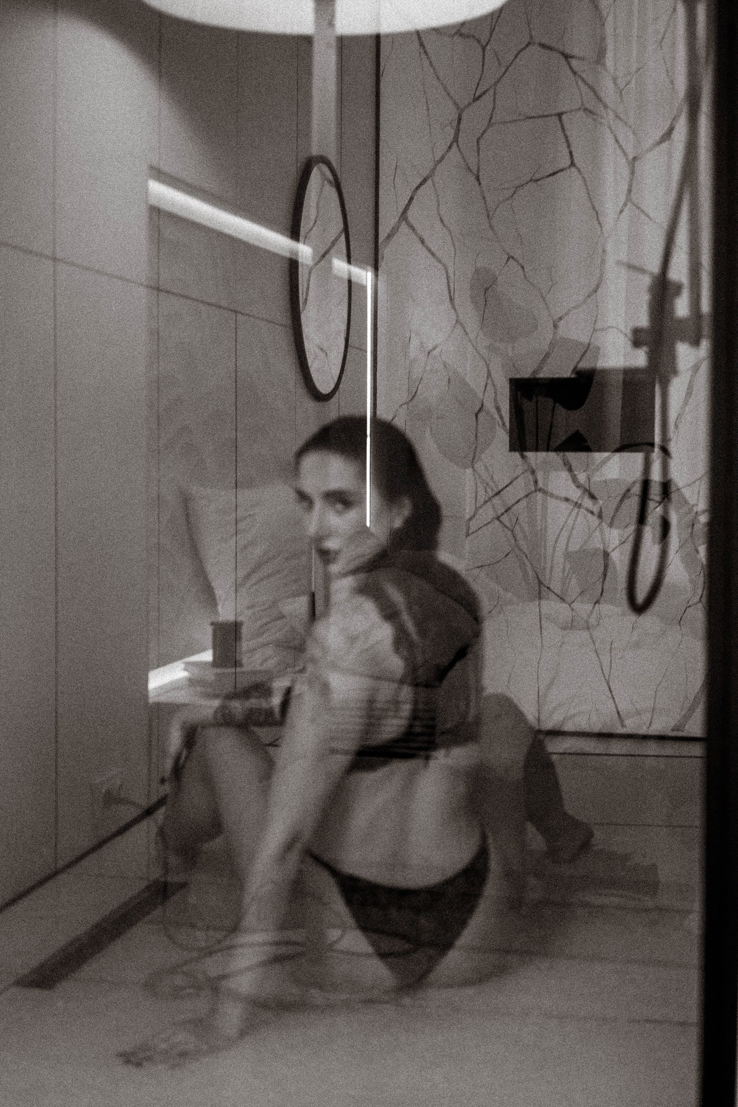 Элеонора в студии. Профессиональный фотограф, Санкт-Петербург — Виктория Богомолова