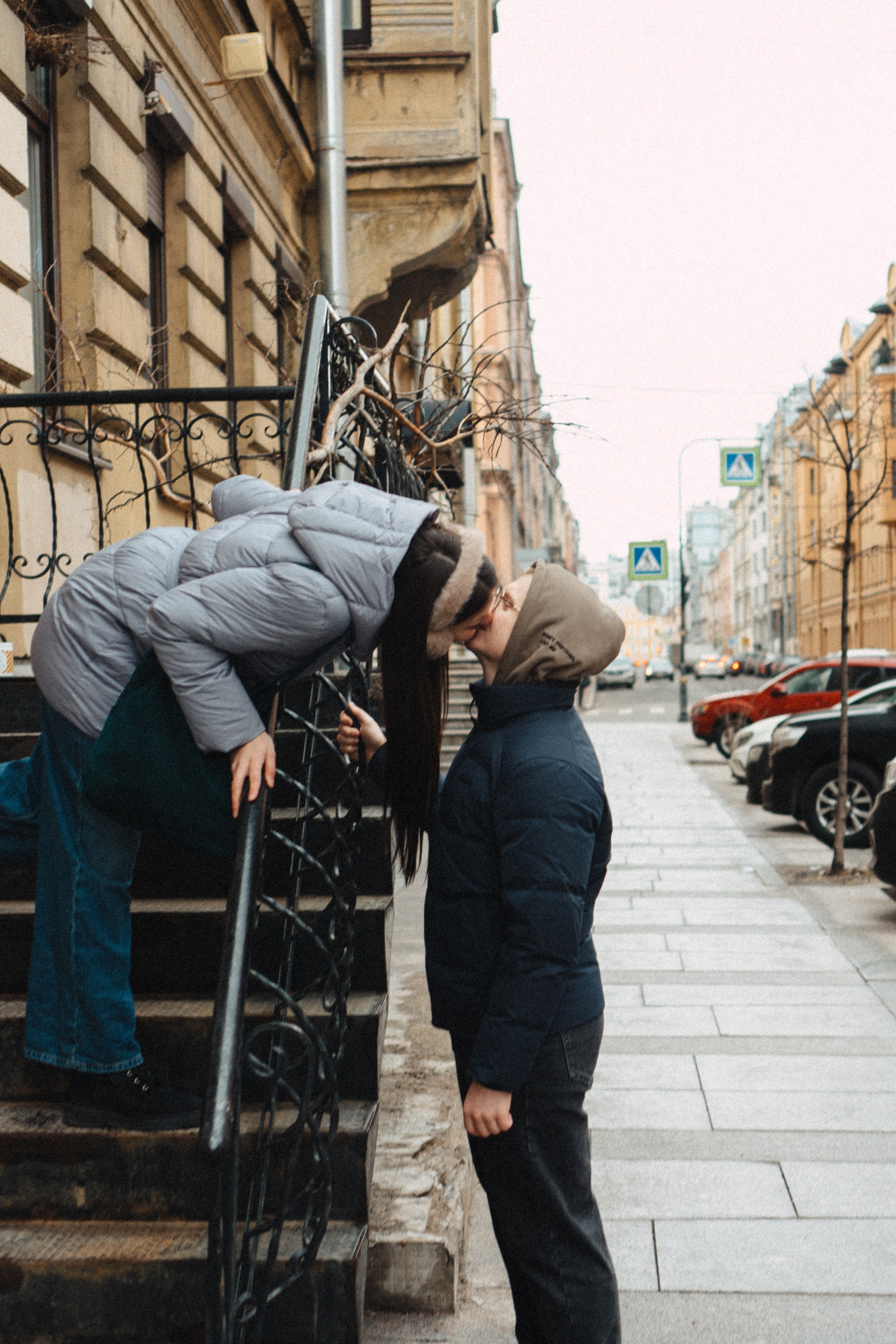 Весеняя прогулка. Профессиональный фотограф, Санкт-Петербург — Виктория Богомолова