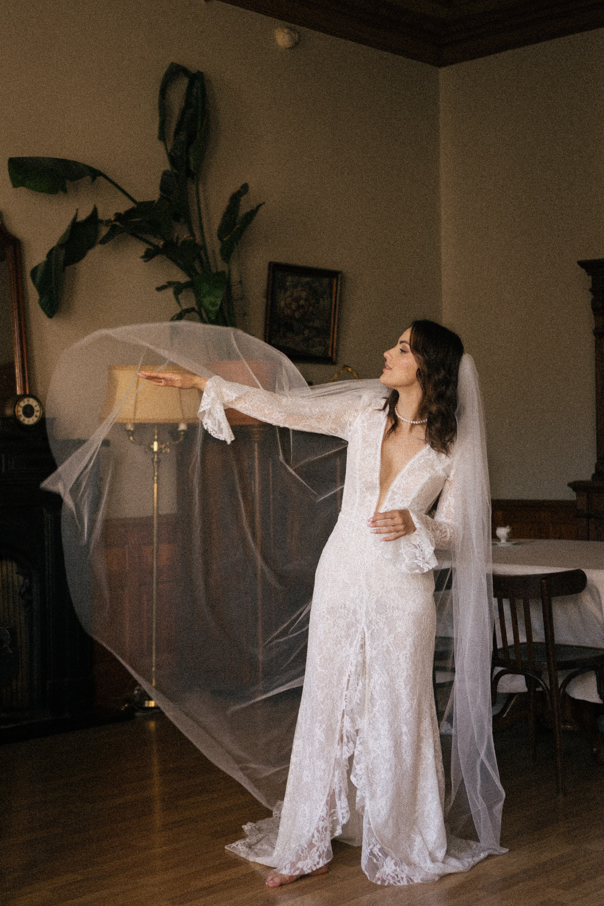 СВАДЕБНАЯ СЬЕМКА В СТУДИИ. Профессиональный фотограф, Санкт-Петербург — Виктория Богомолова